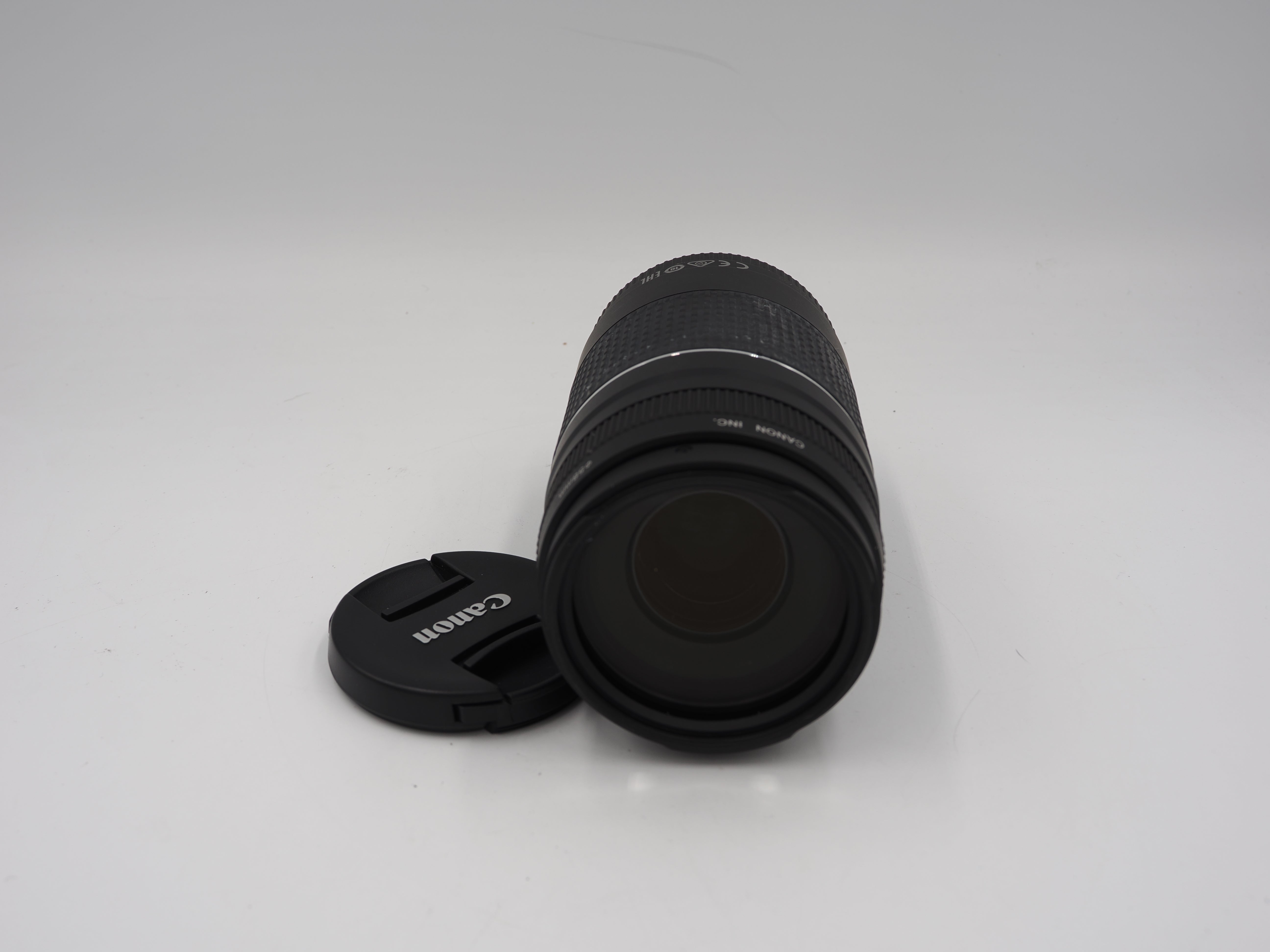 Used Canon EF 75-300mm f/4-5.6 II Lens #7058