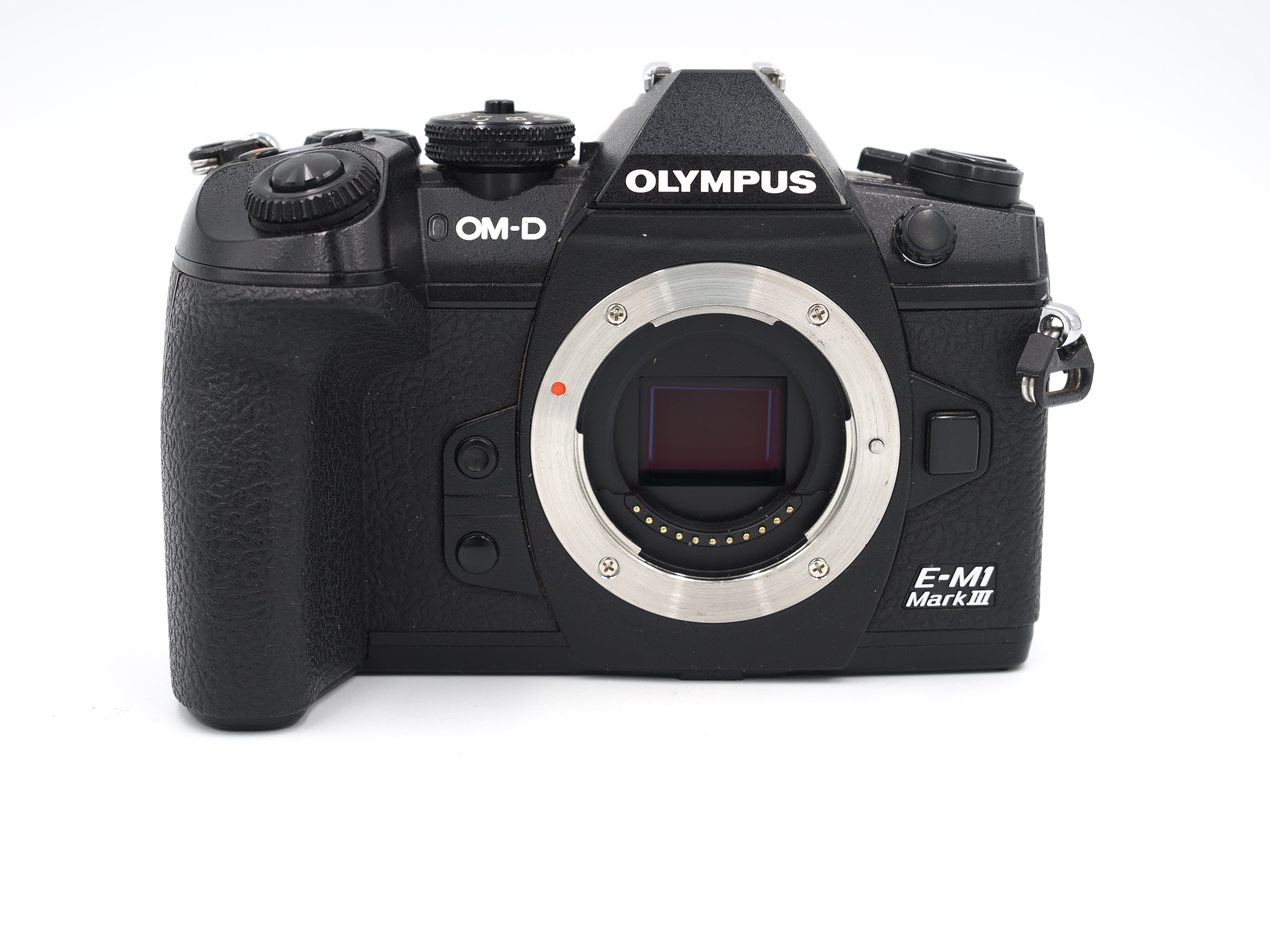 Used Olympus E-M1 Mark III Camera Body #6946