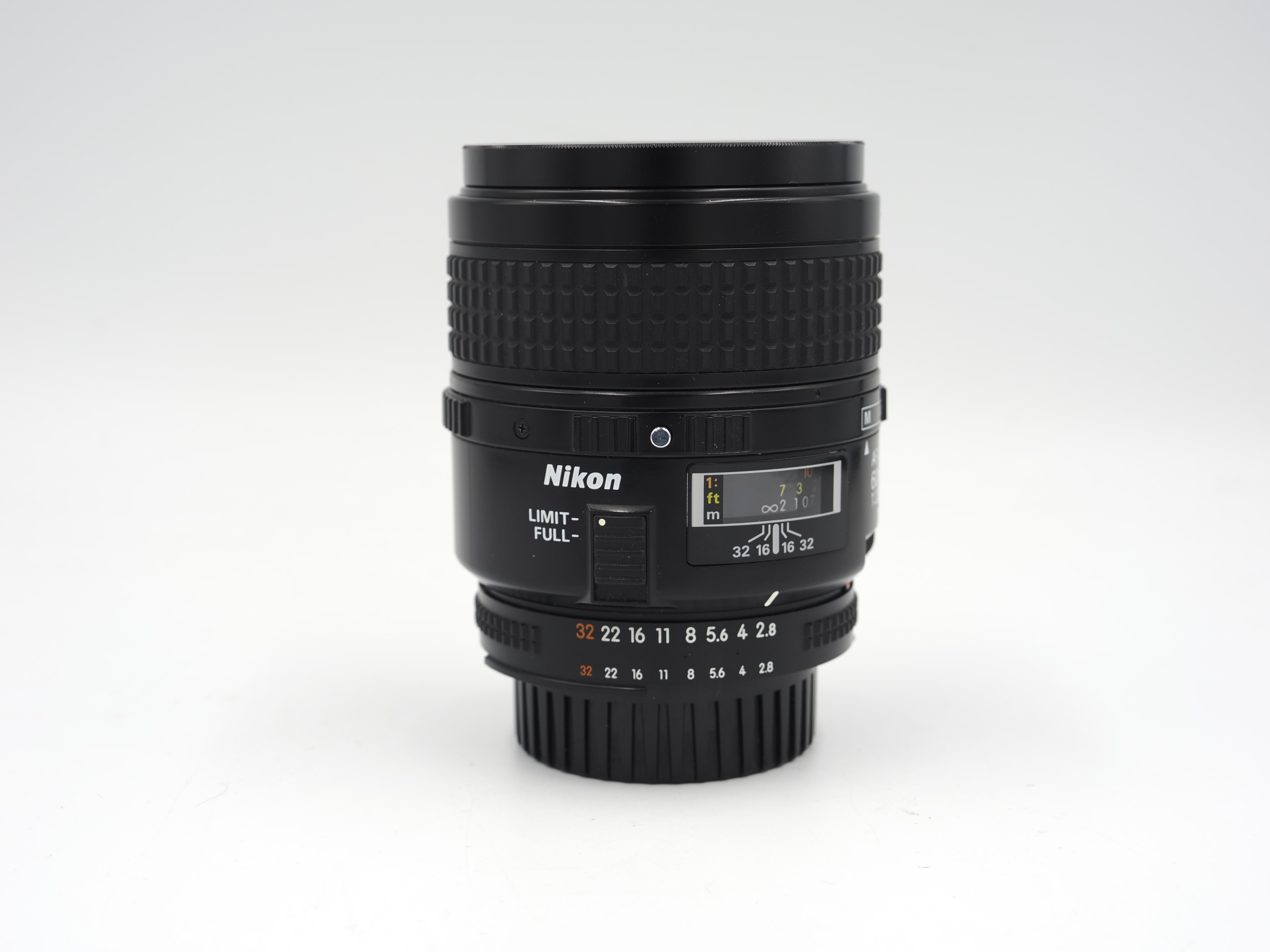 Used Nikon AF Micro 60mm f2.8 D Lens #6962