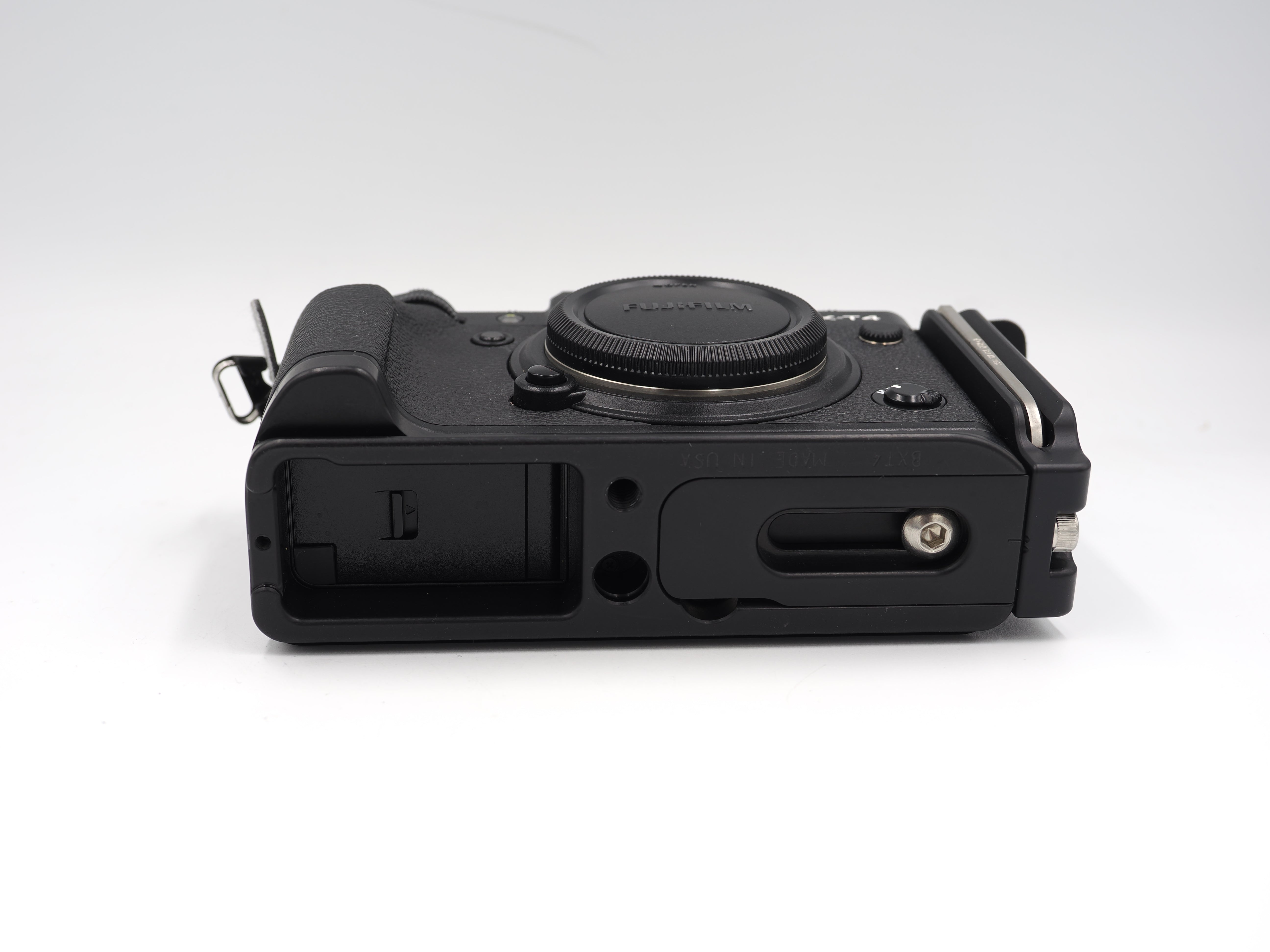 Used Fujifilm X-T4 Body Only Black #6940