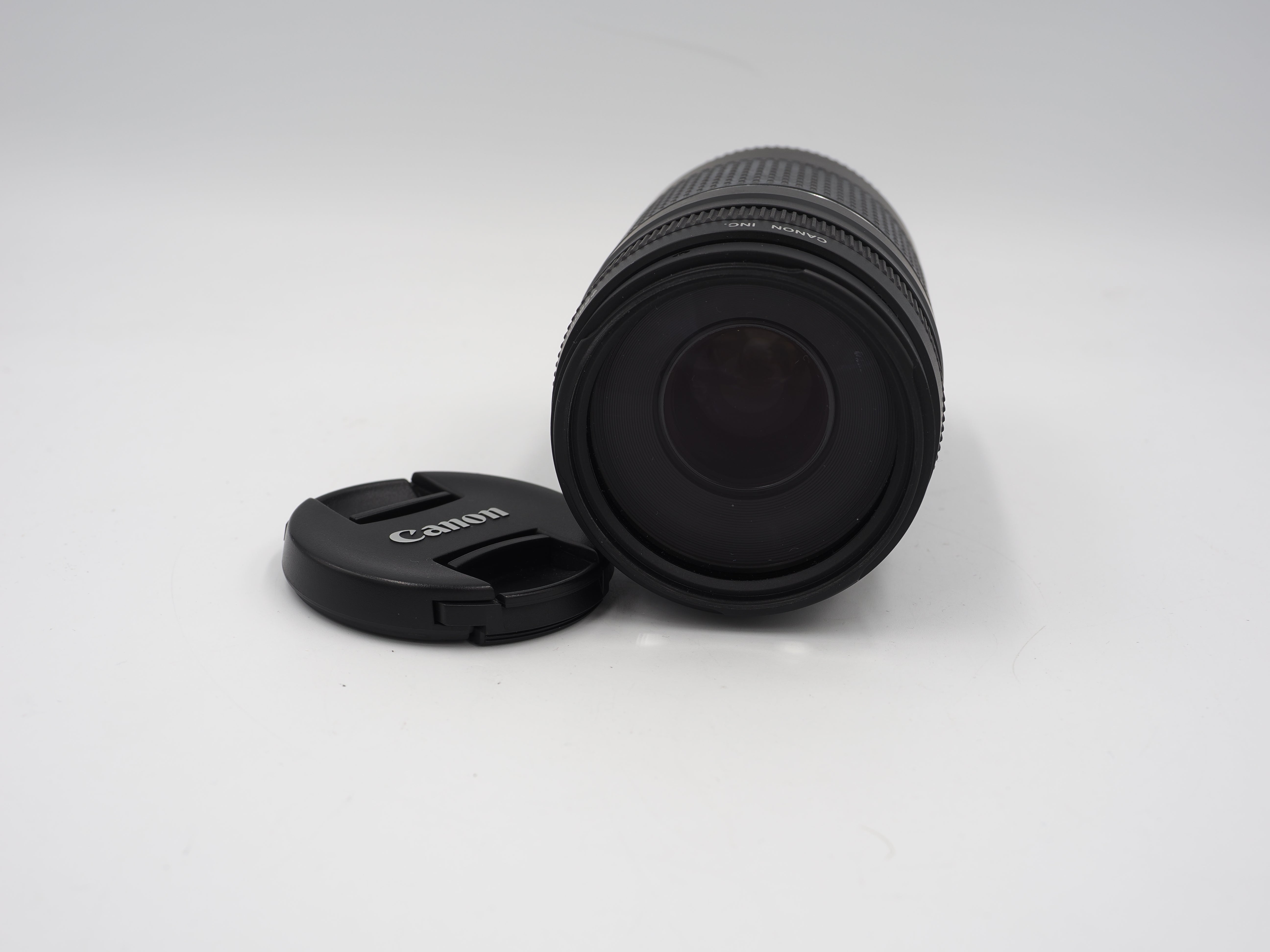 Used Canon EF 75-300mm f/4-5.6 III Lens #7024