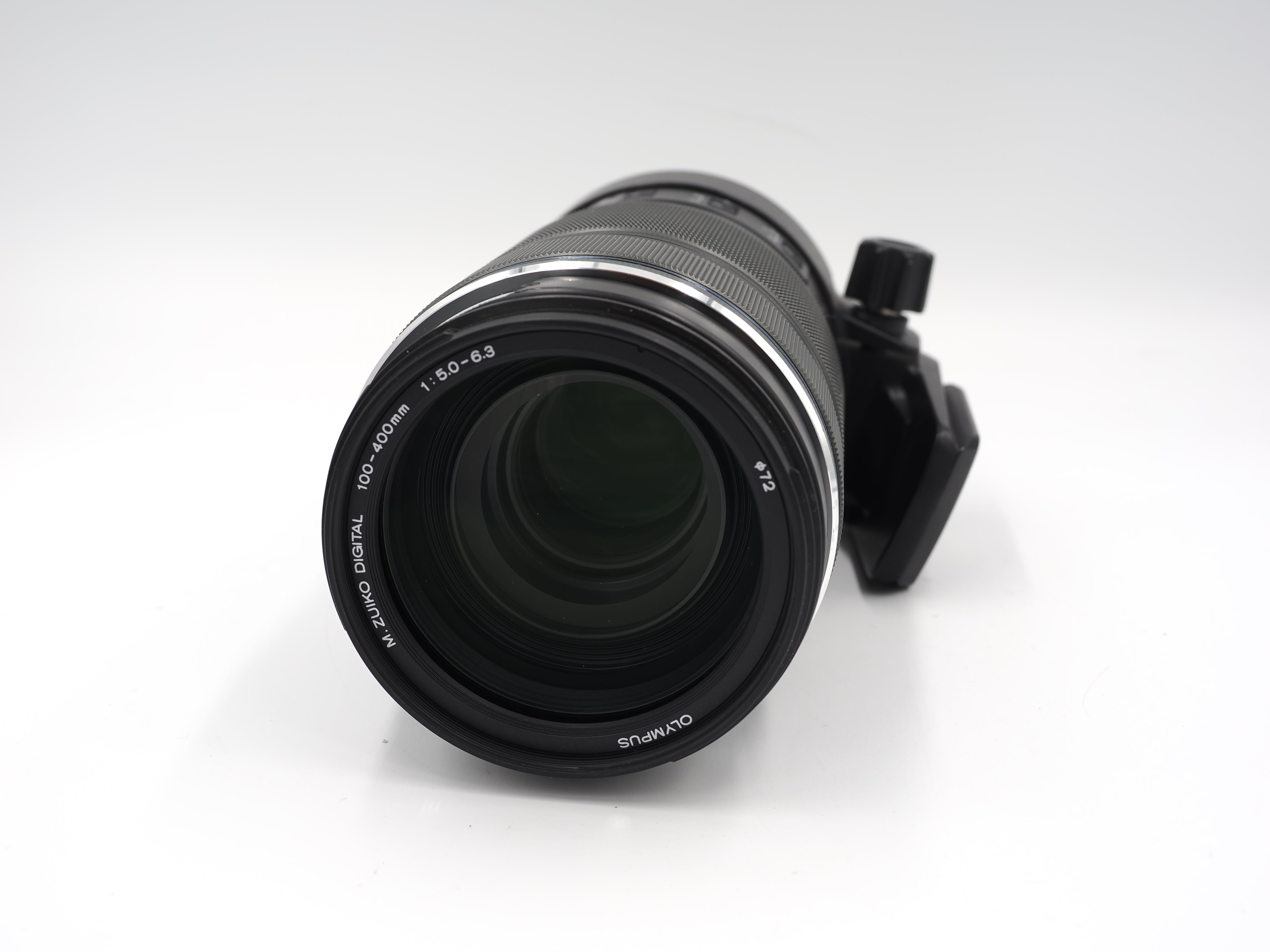 Used Olympus M.Zuiko 100-400mm f/5-6.3 Lens #6999