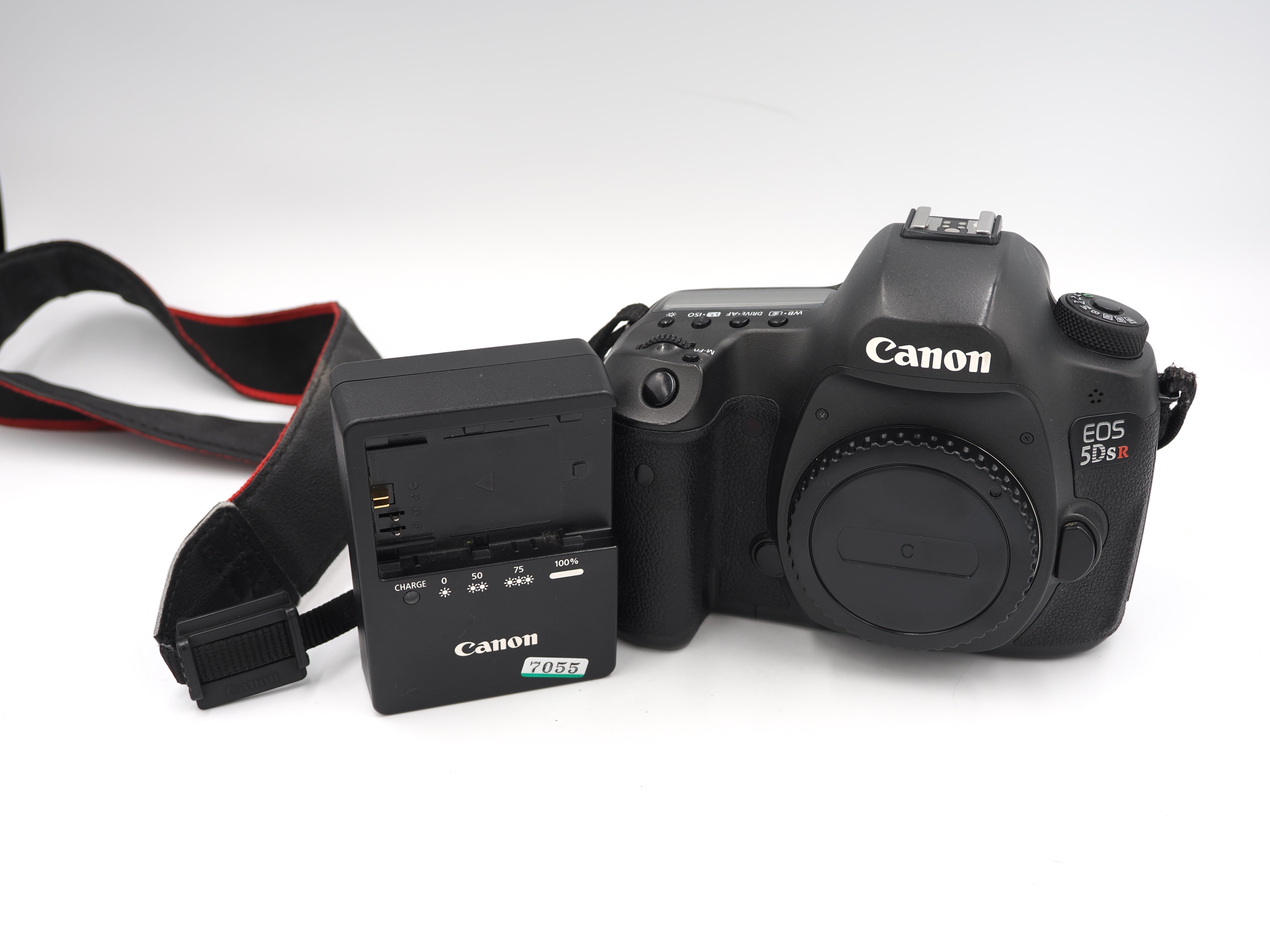 Used Canon 5D SR DSLR Camera Body #7055