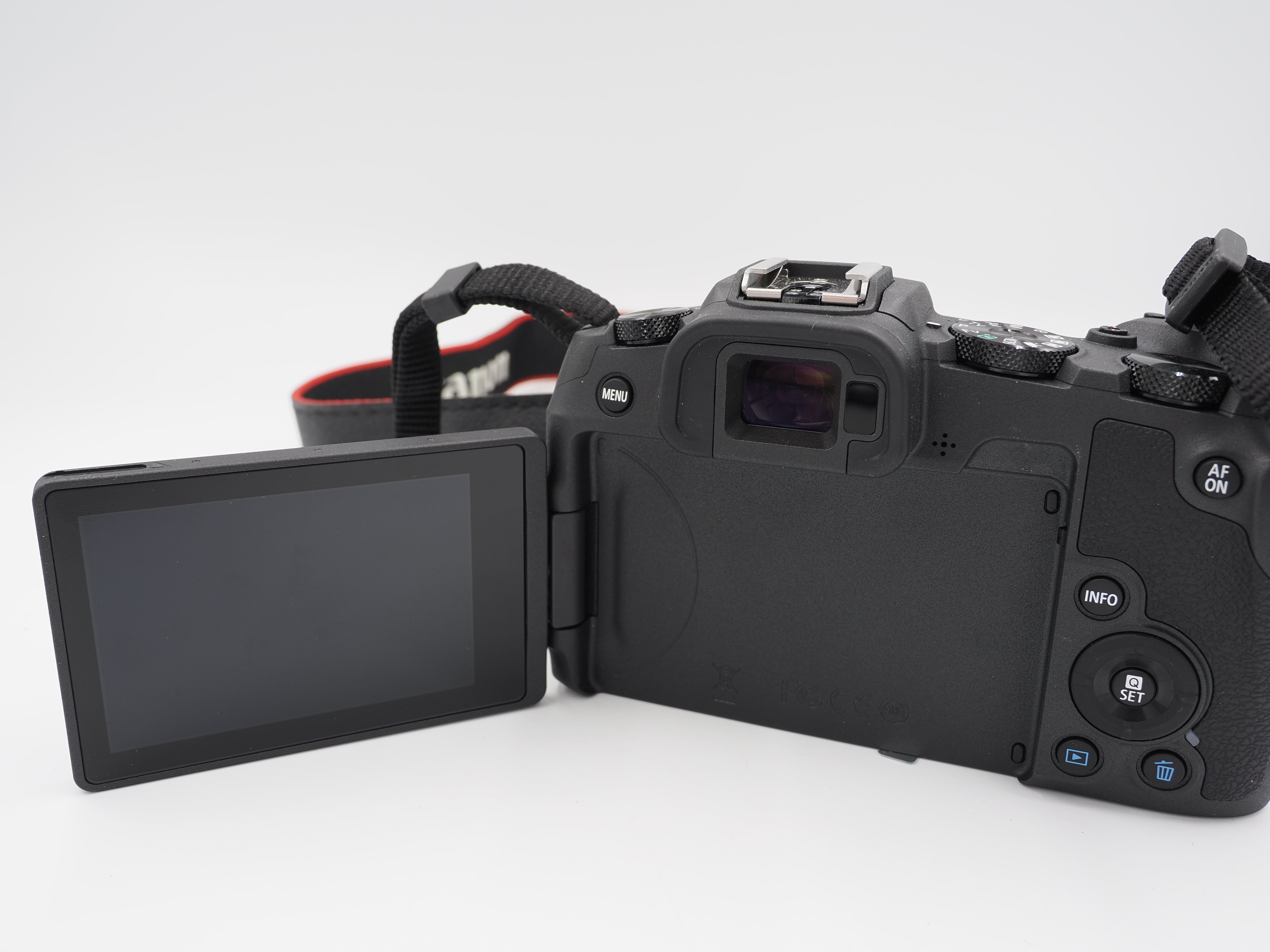 Used Canon RP full-frame mirrorless camera body MINT #6815