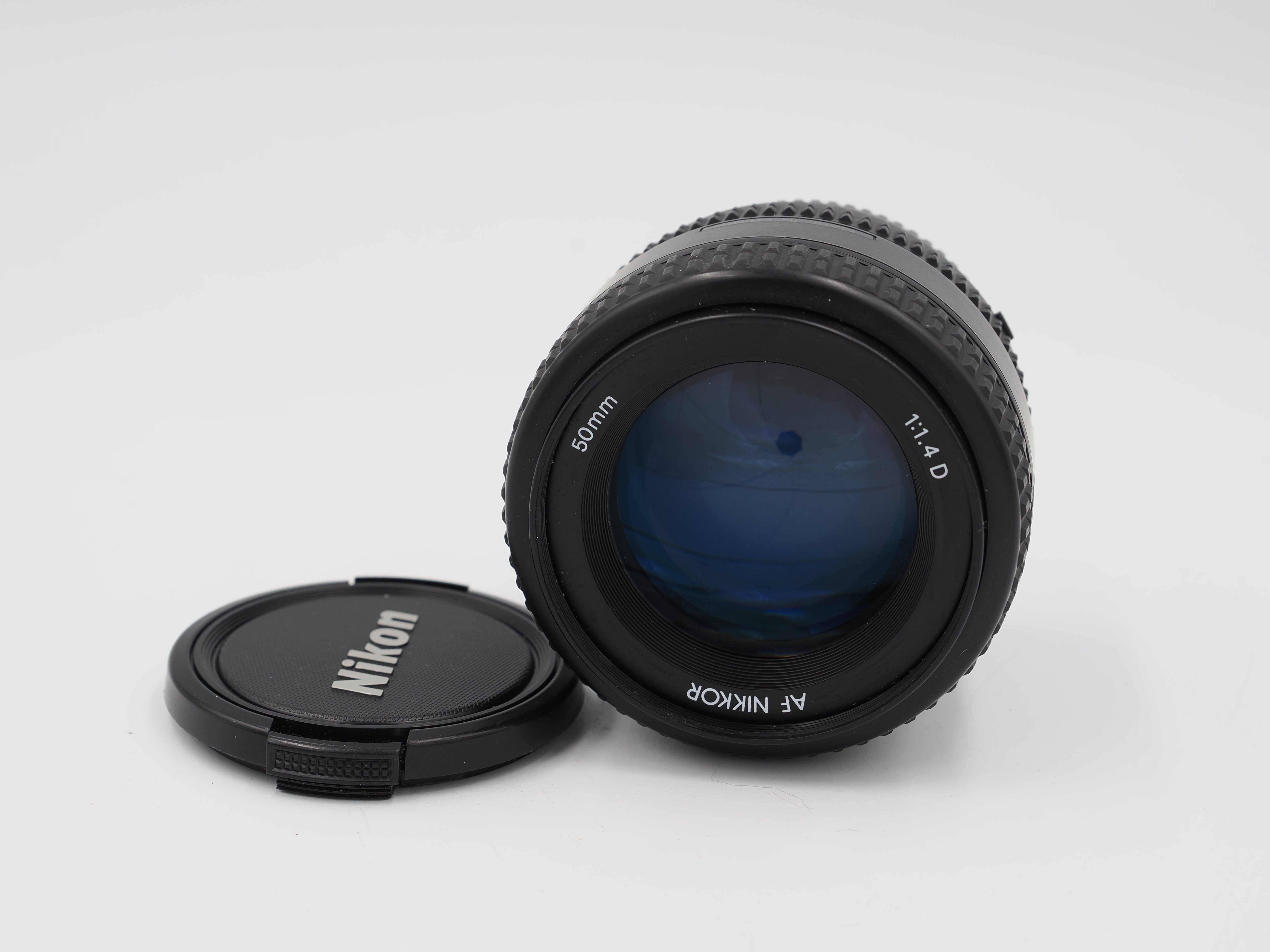 Used Nikon 50mm f1.4 D AF Mint #6808