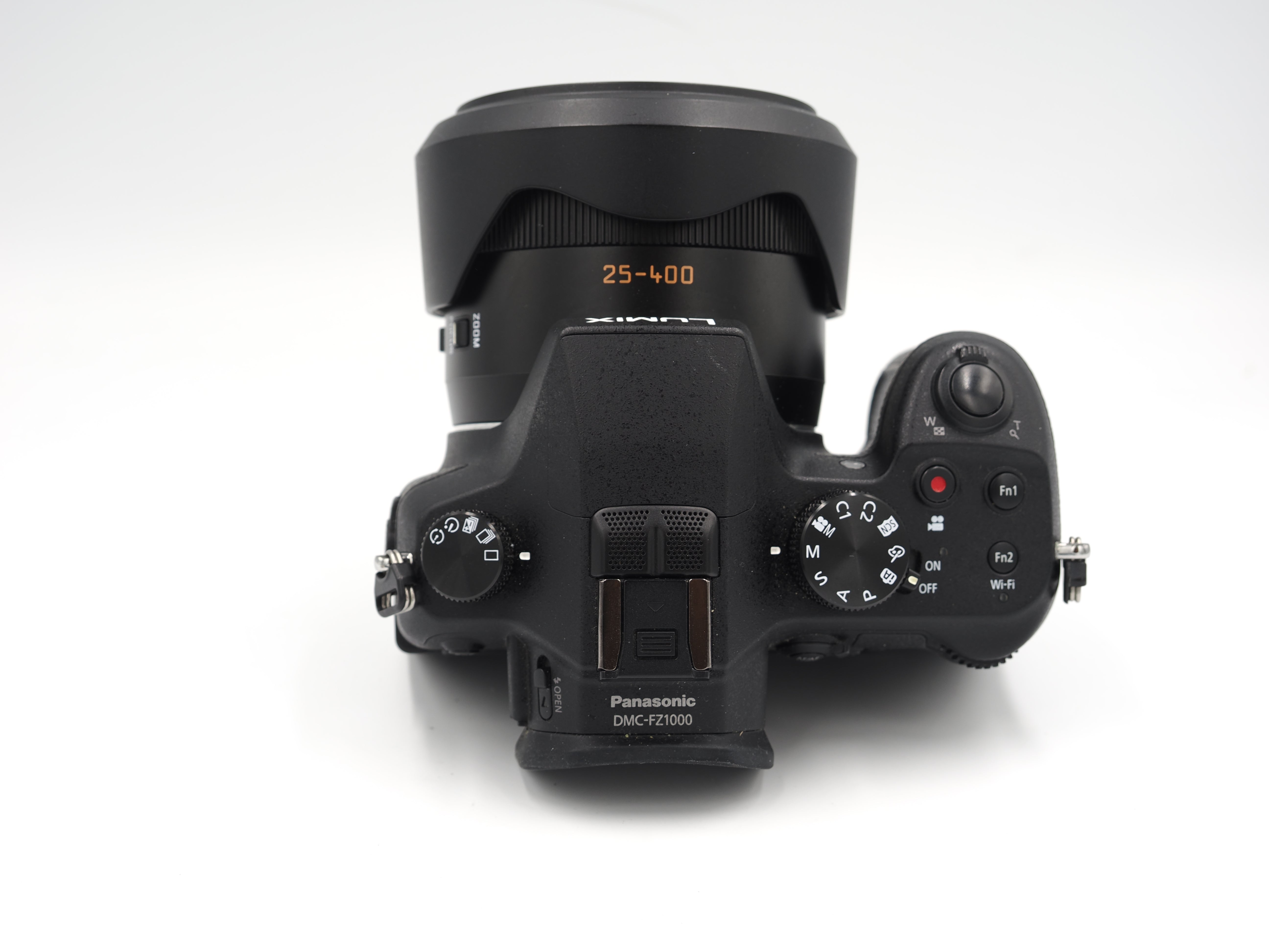 Used Panasonic FZ-1000 Camera #6941
