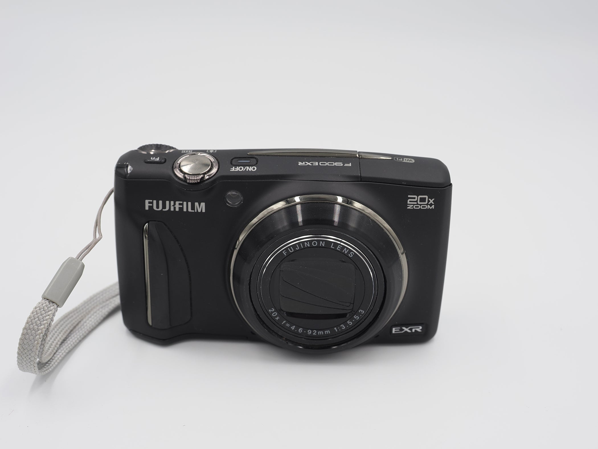 Used FujiFilm Finepix F900 exr point and shoot #6657