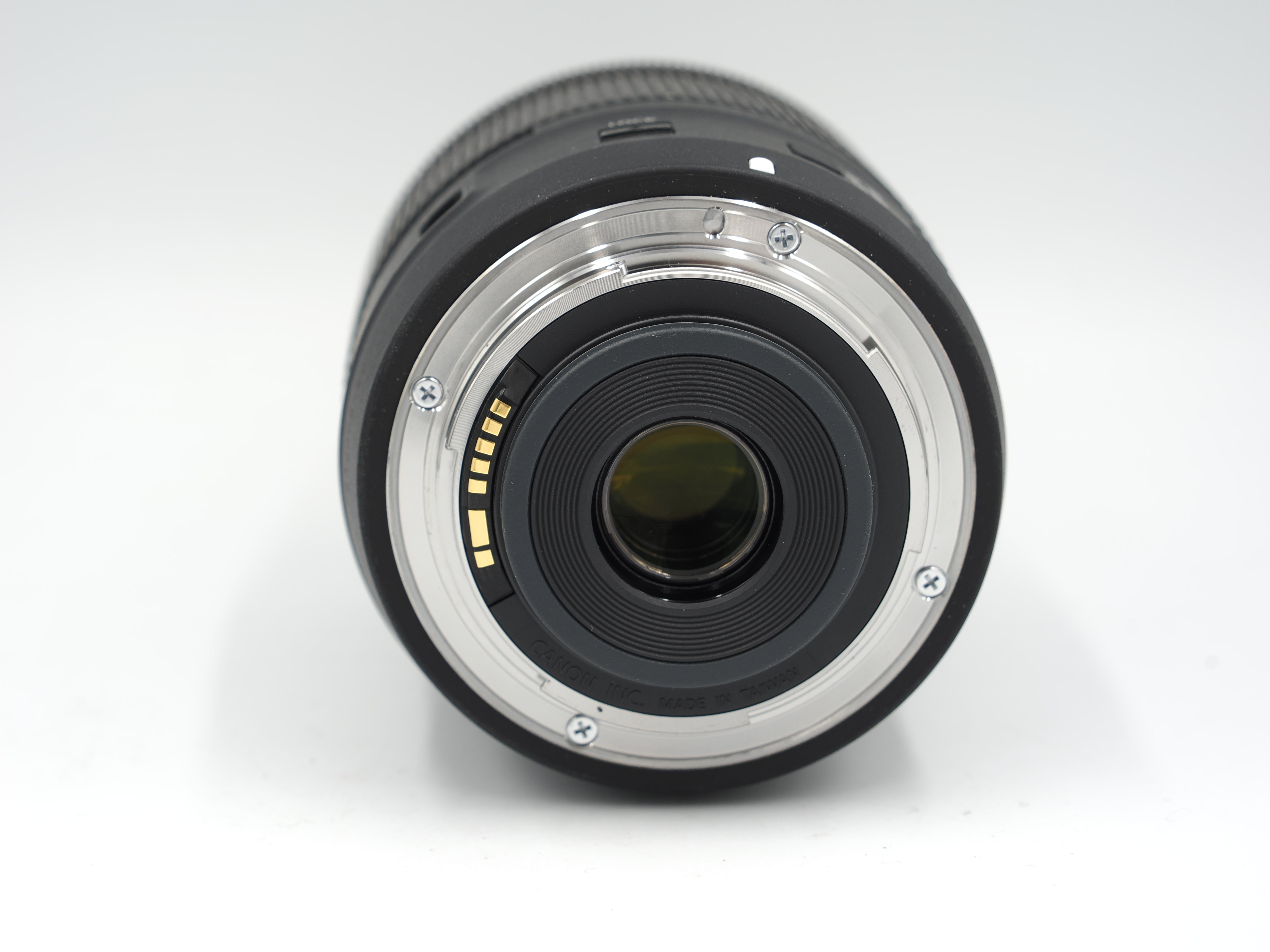 Used Canon 18-135mm Nano USM IS Lens #6933