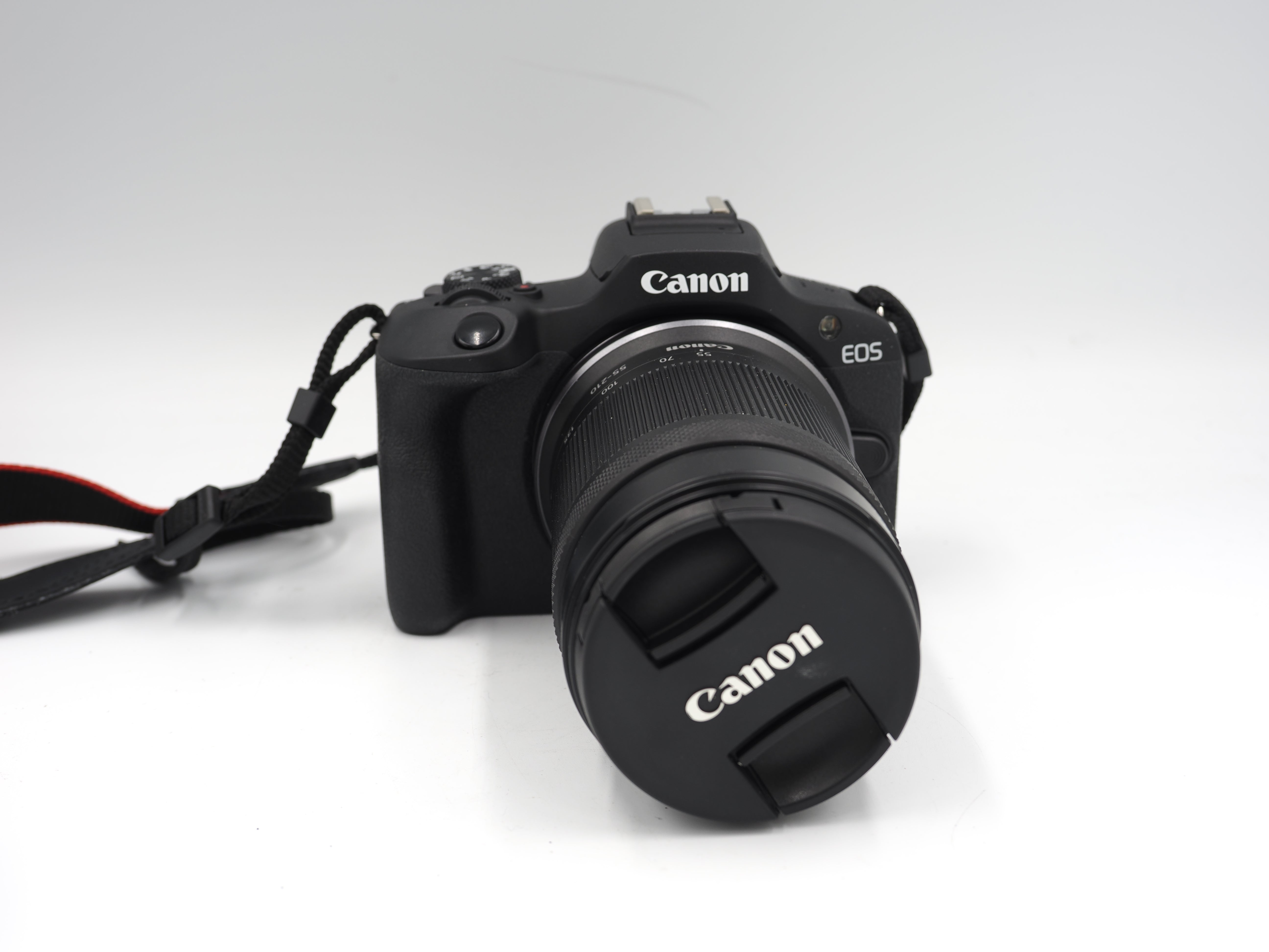Used Canon R100 2 Lens Kit #6934
