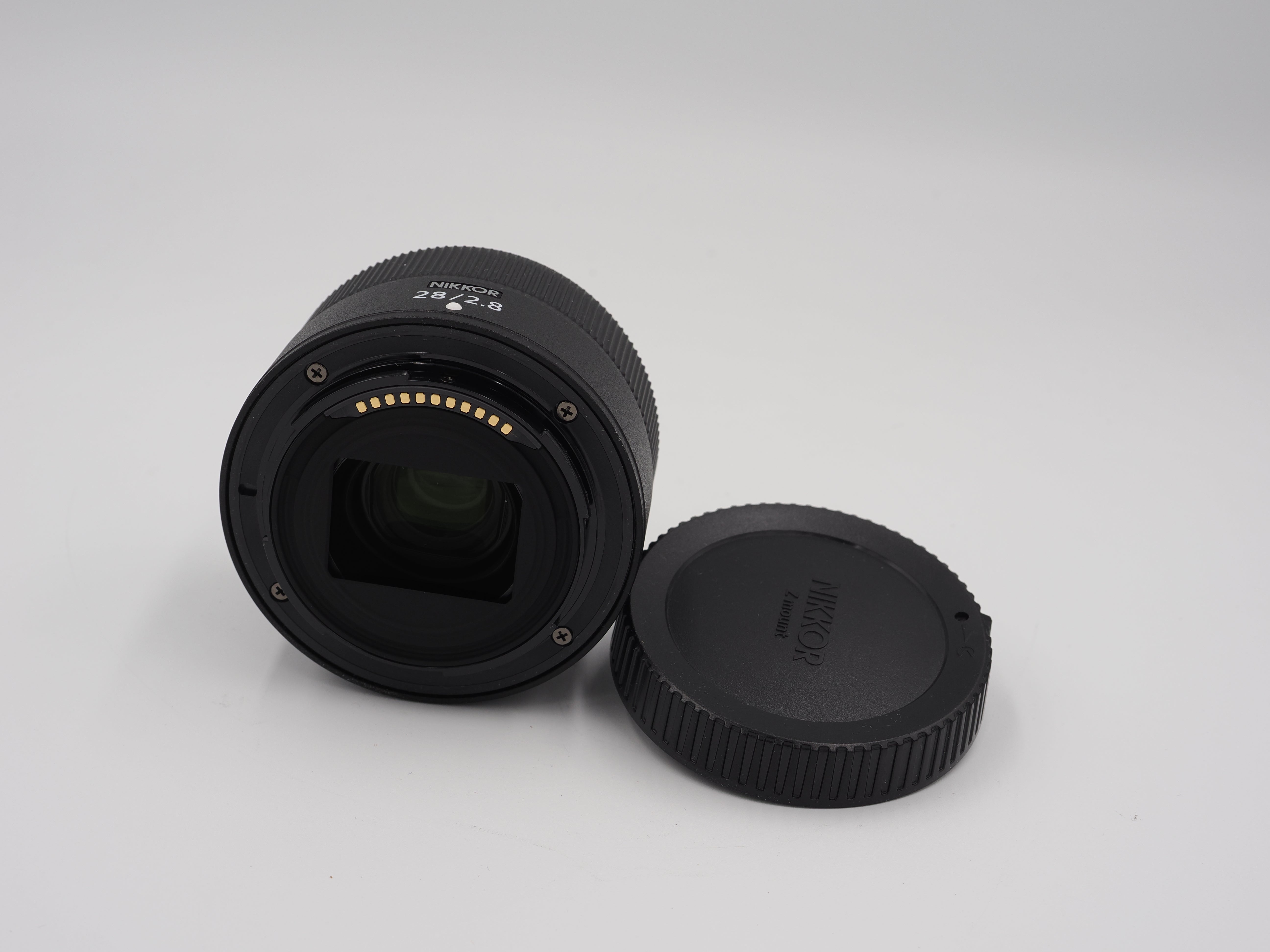 Used Nikon Z 28mm f2.8 lens like-new #6697