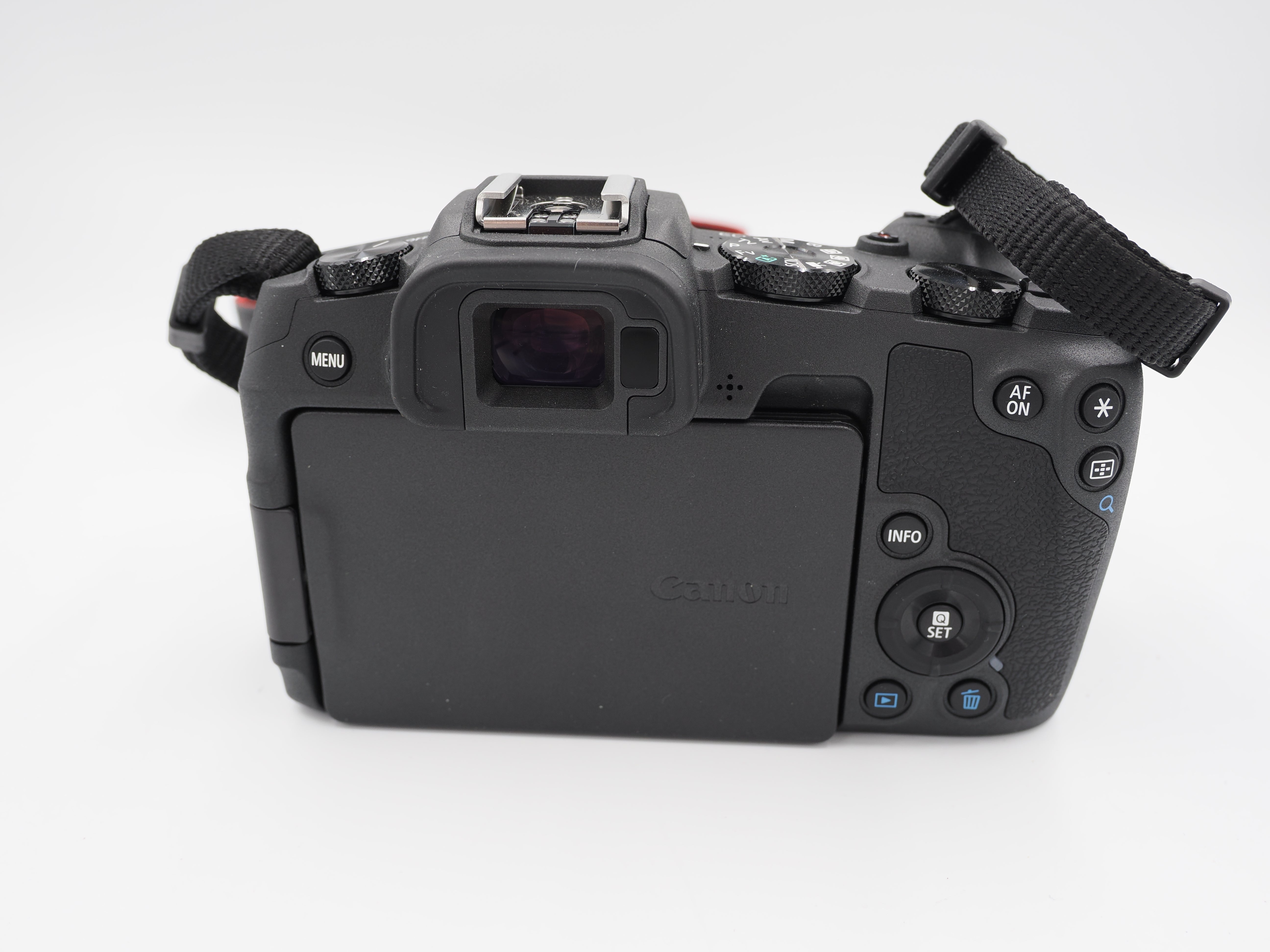 Used Canon RP full-frame mirrorless camera body MINT #6815