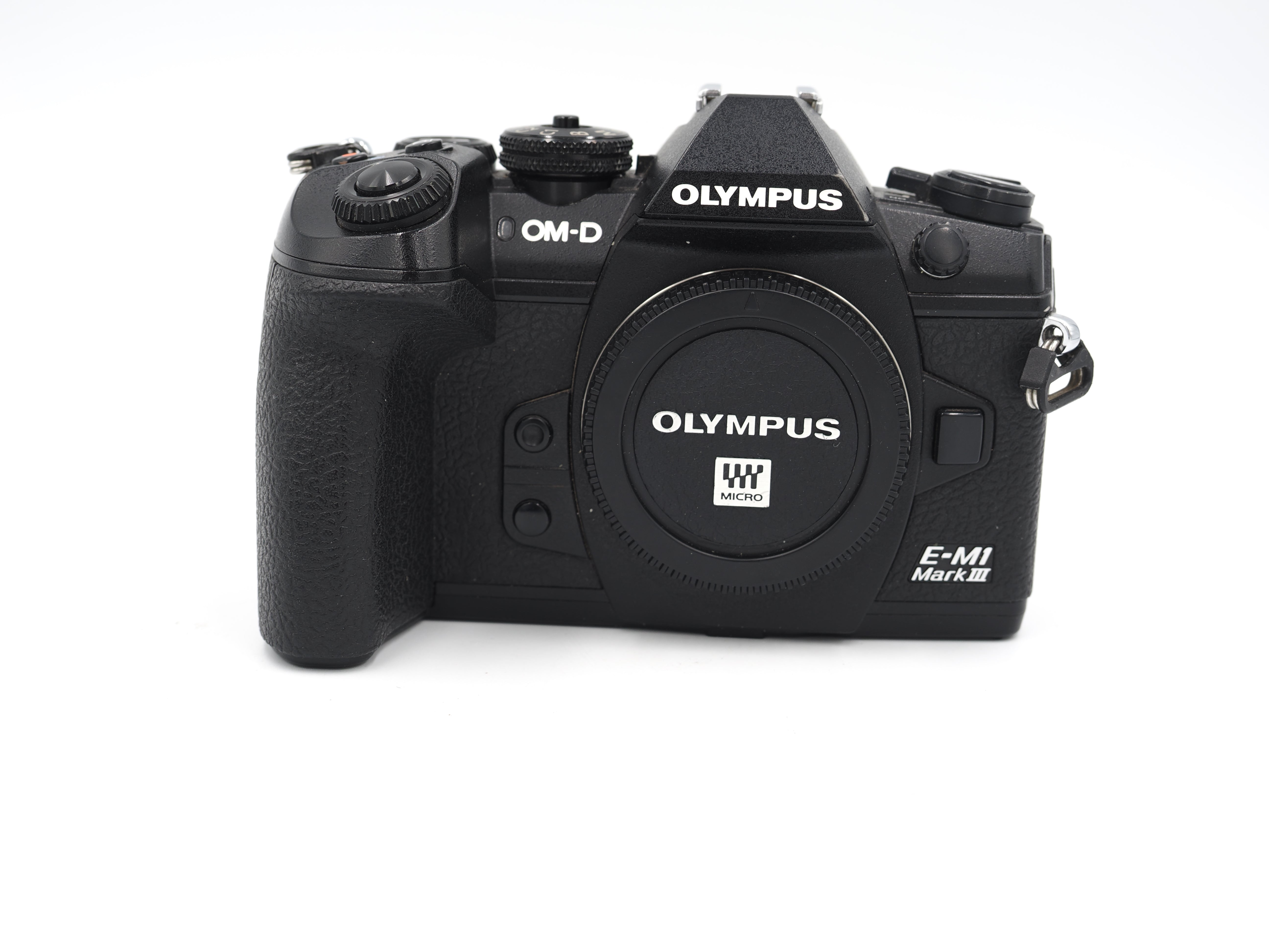 Used Olympus E-M1 Mark III Camera Body #6946