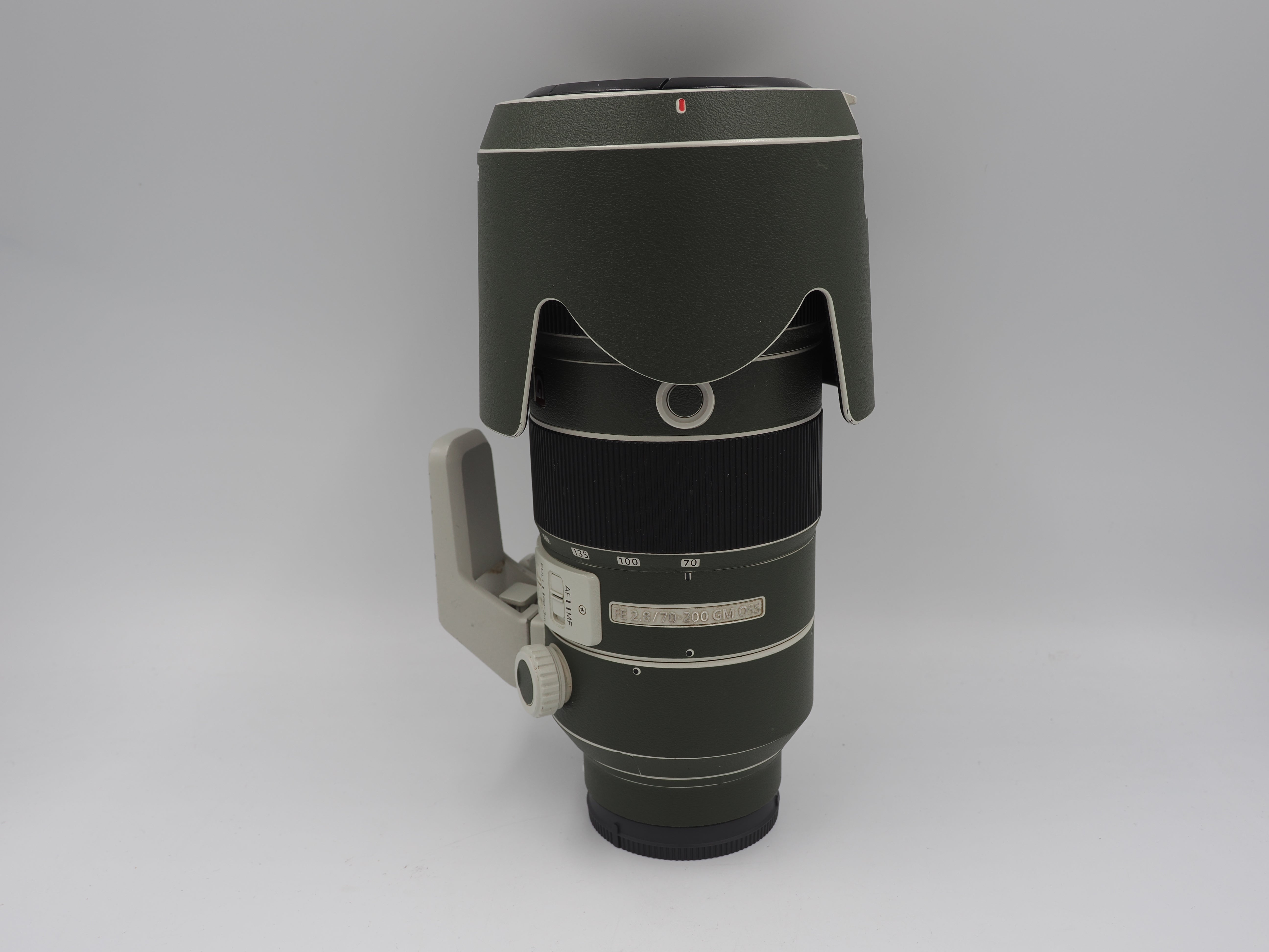 Used Sony FE 70-200mm f/2.8 GM OSS Green #7010