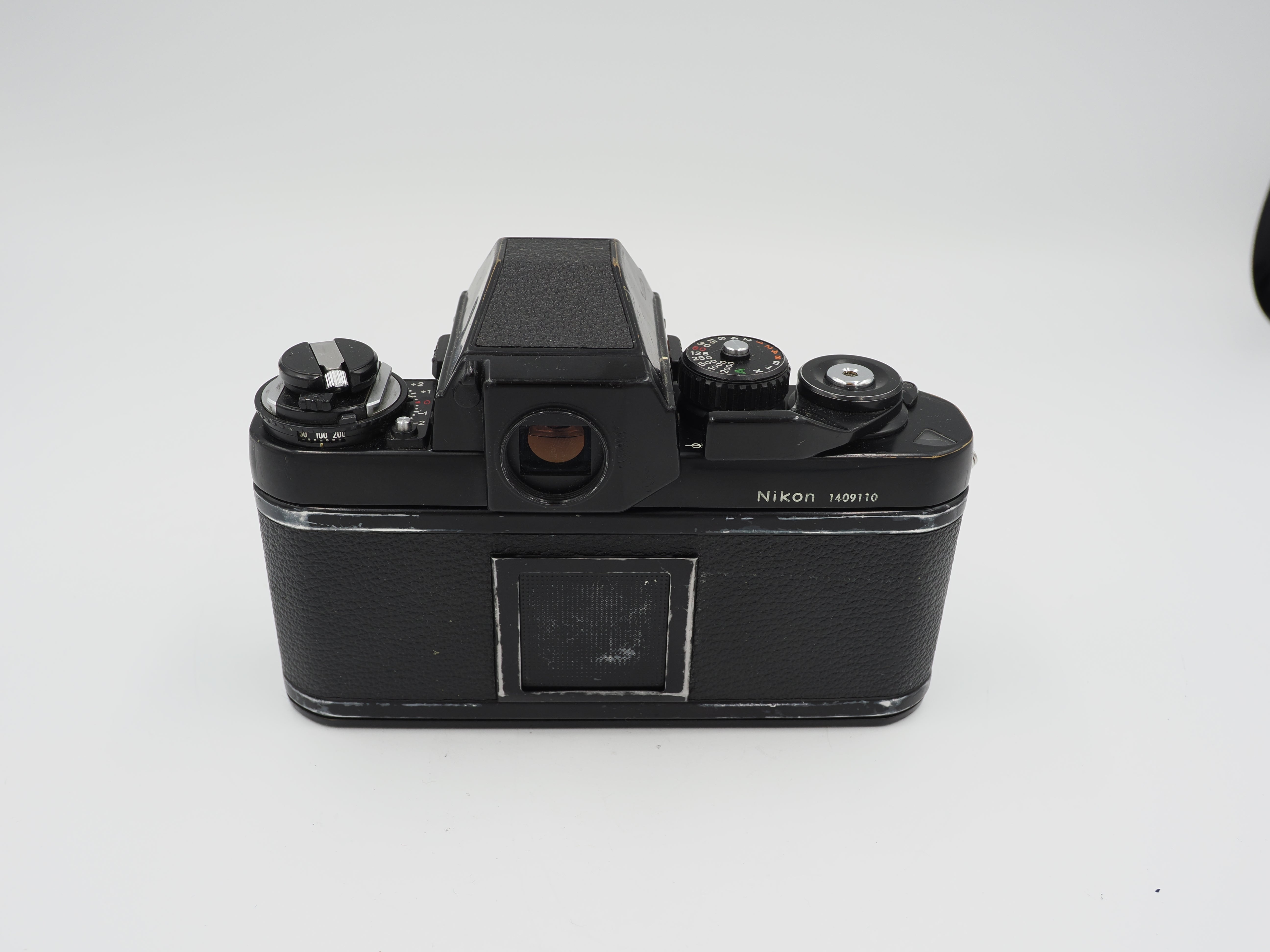 Used Nikon F3 Body only (black) #6712