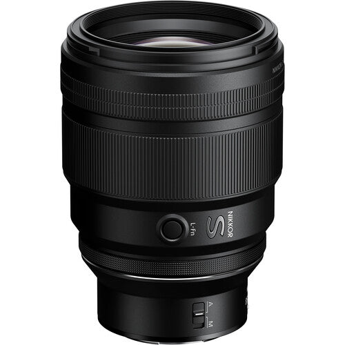 Nikon NIKKOR Z 85mm f/1.2 S Lens