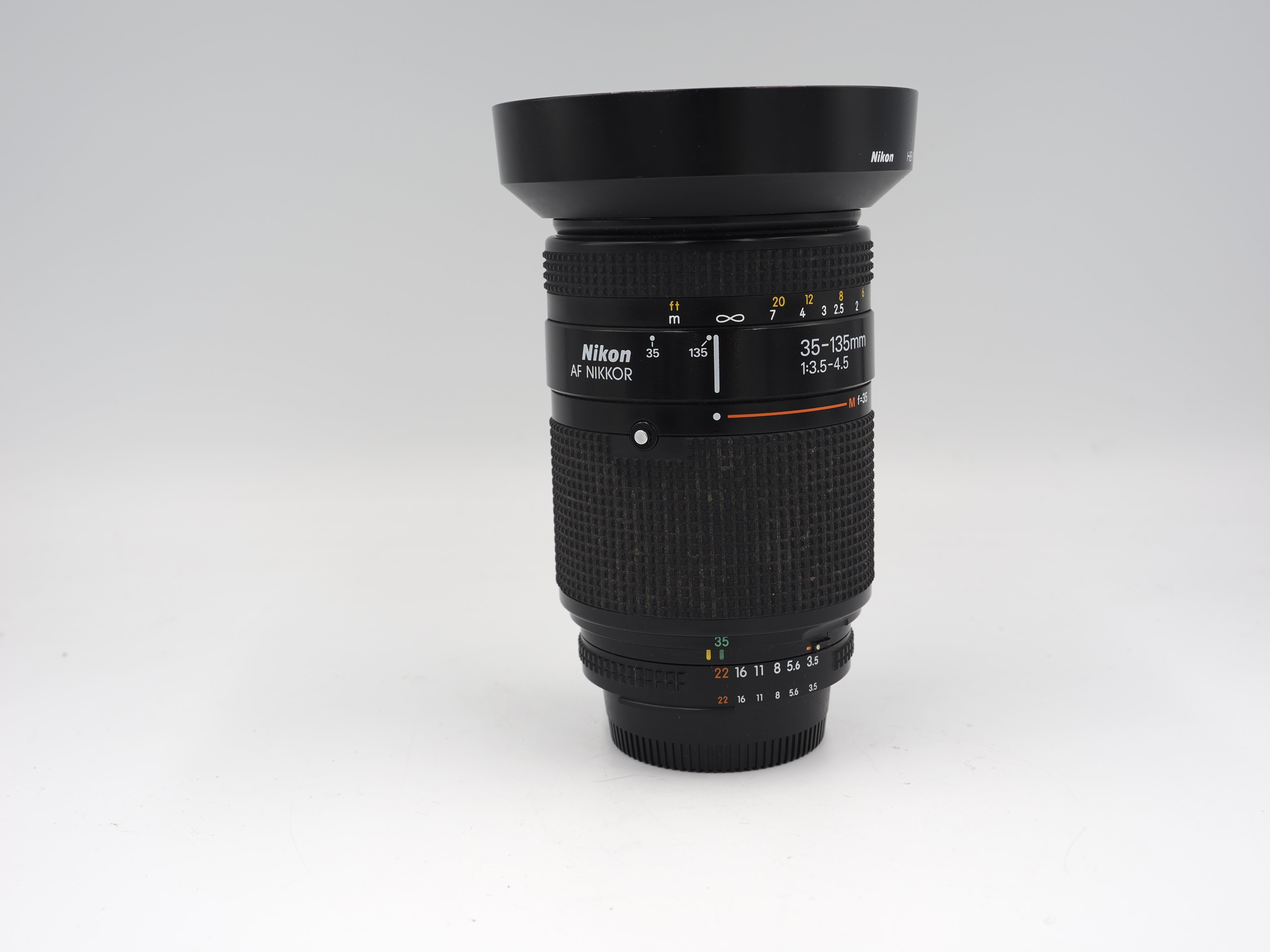 Used Nikon AF 35-135mm f/3.5-4.5 #6937