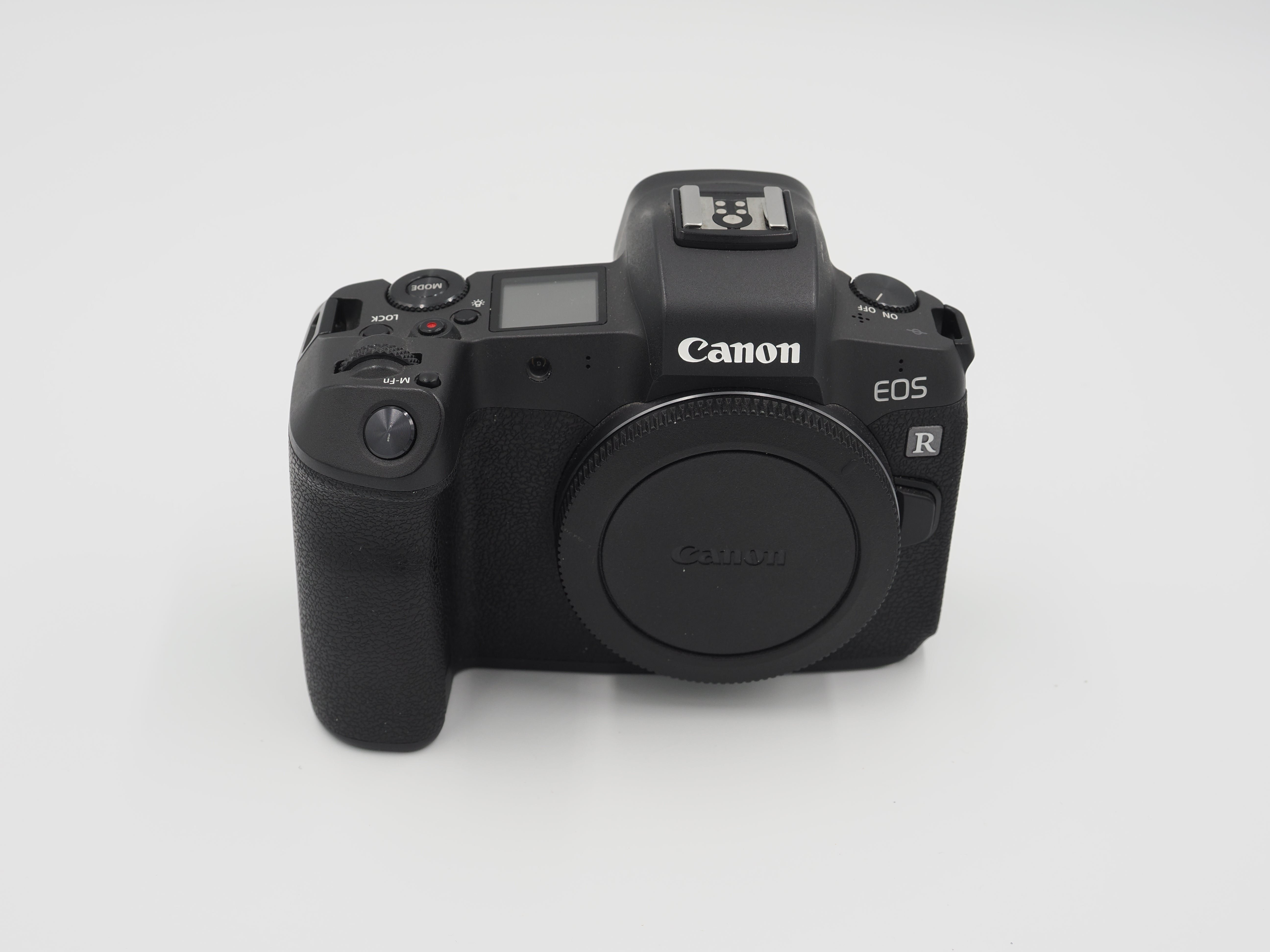 Used Canon EOS R Camera Body #5878