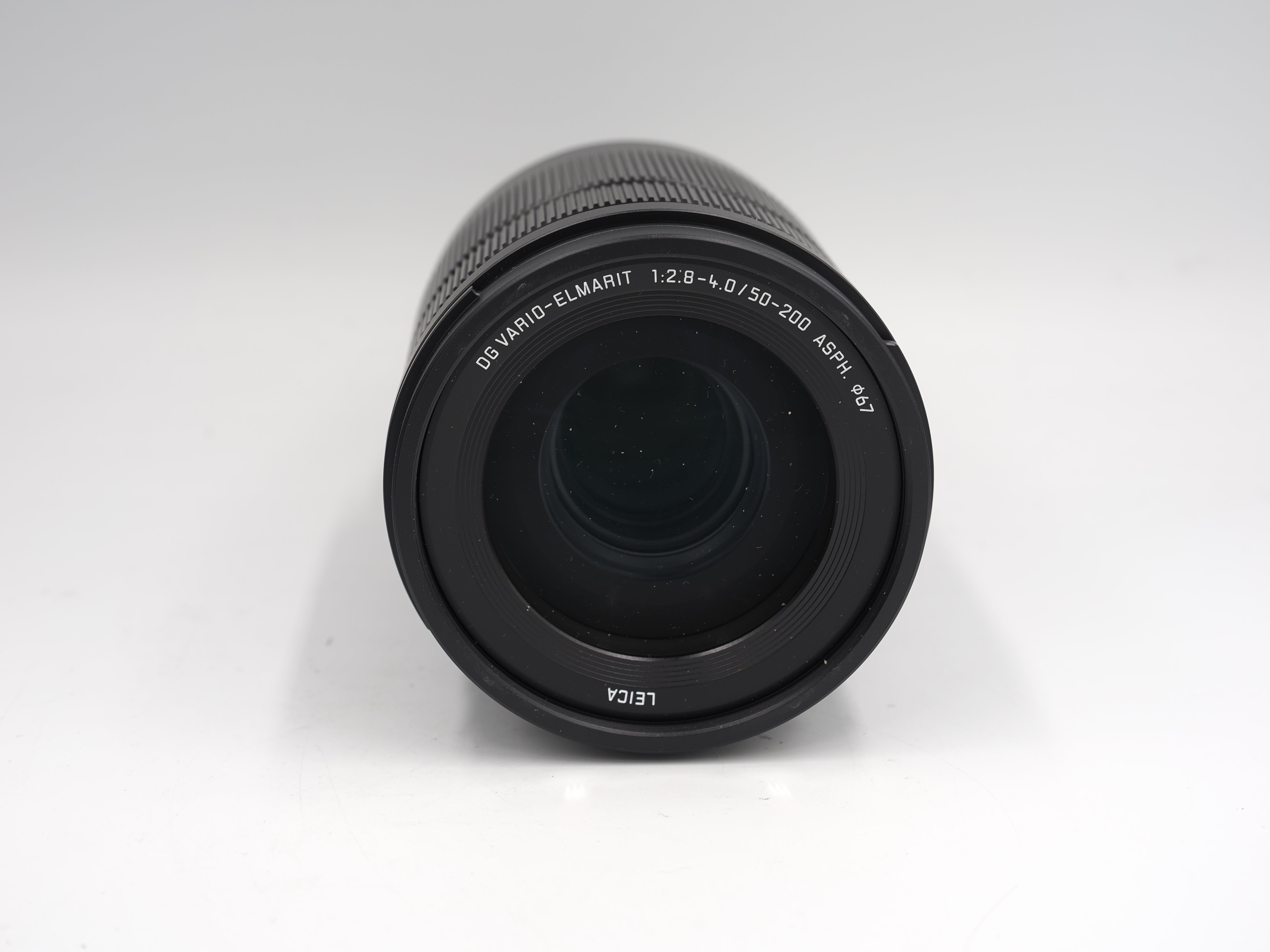 Used Panasonic Leica DG Vario Emarit 50-20mm f/2.8-4 ASPH Excellent lens #6942