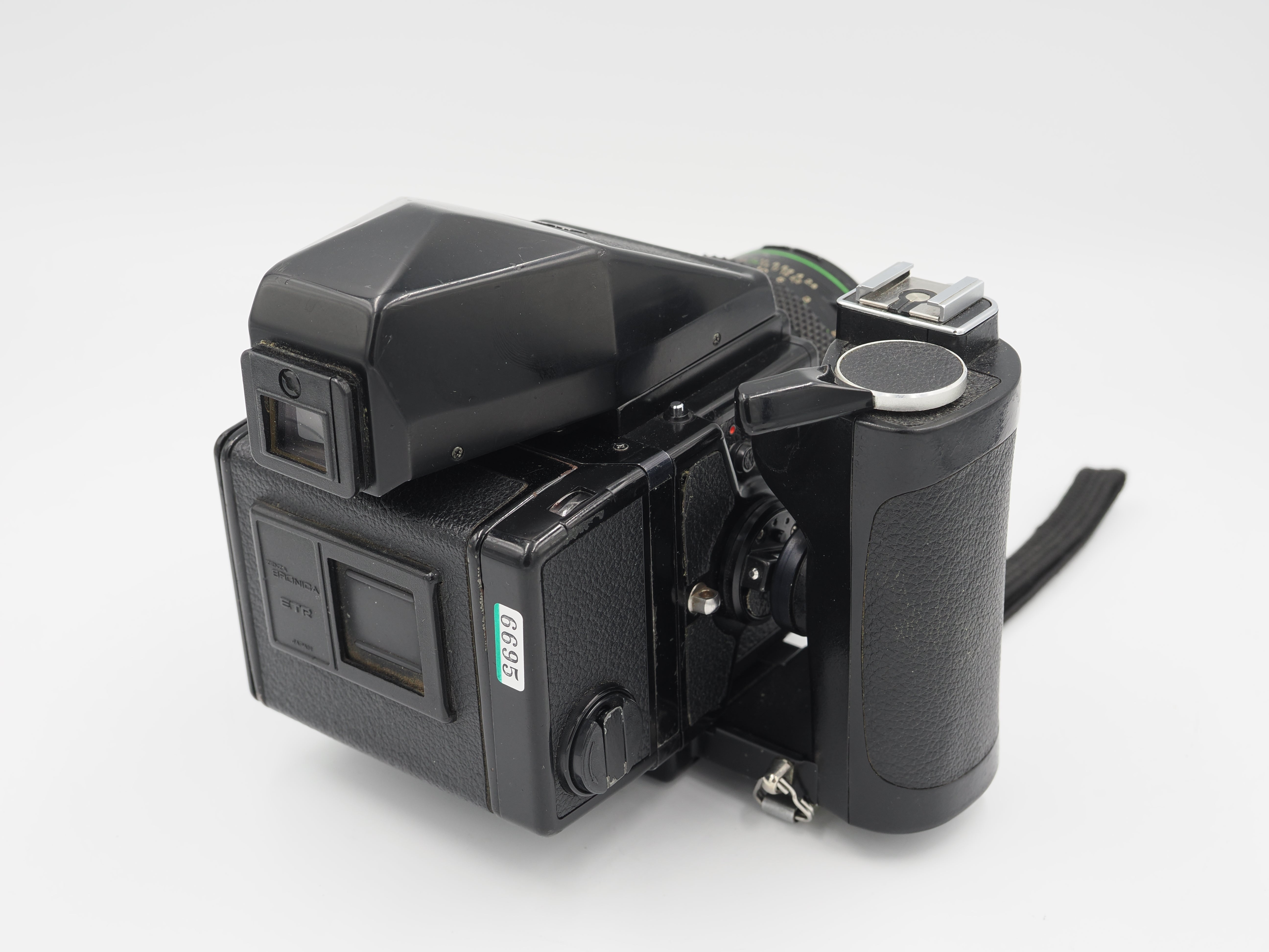 デジタルカメラ Zenza Bronica TELE-CONVERTER-E 2X 中古(used)】ゼンザブロニカ TELE-CONVERTER-S 2X – トキワカメラ