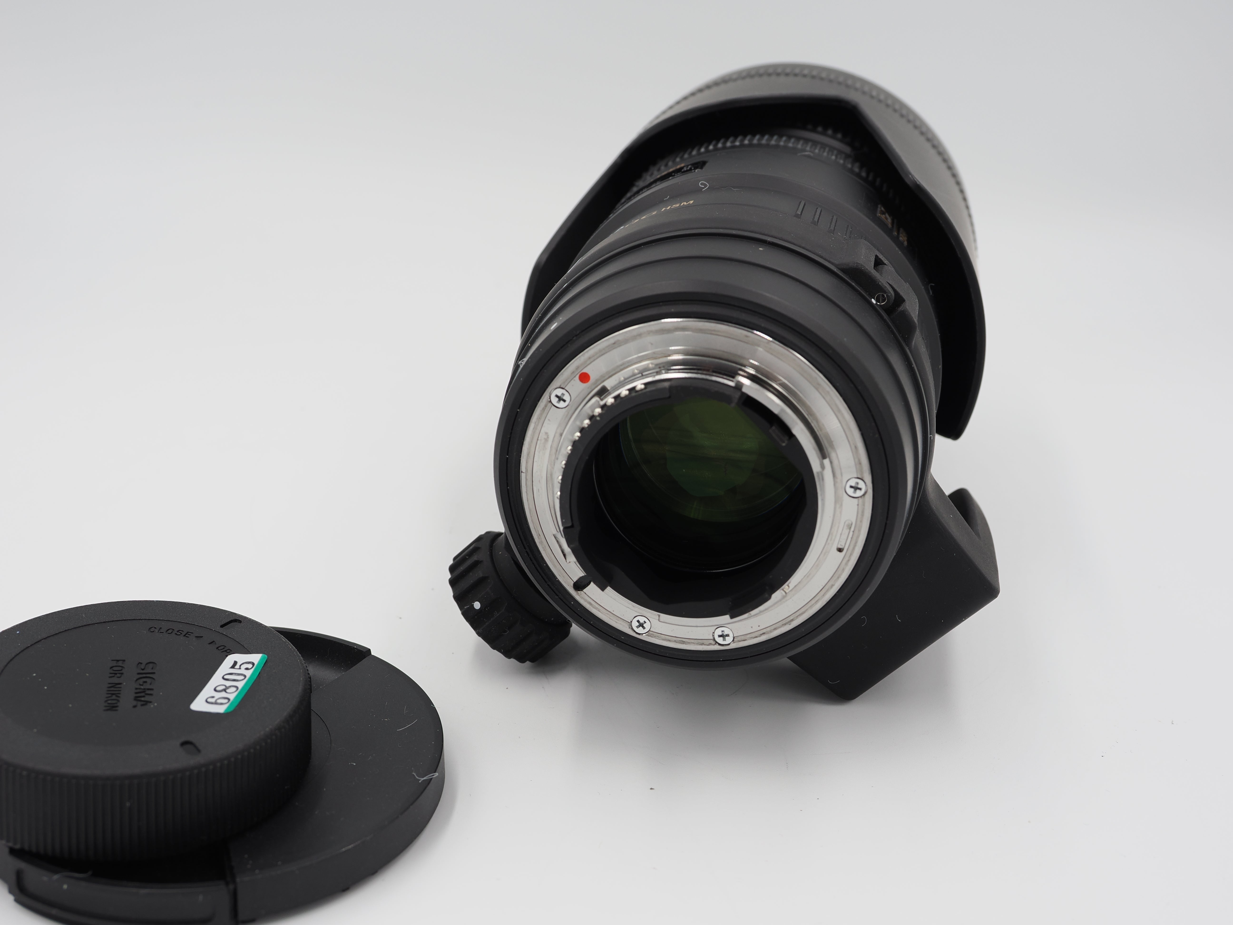 Used Sigma 70-200mm f2.8 APO EX DG OS for Nikon Mint #6805