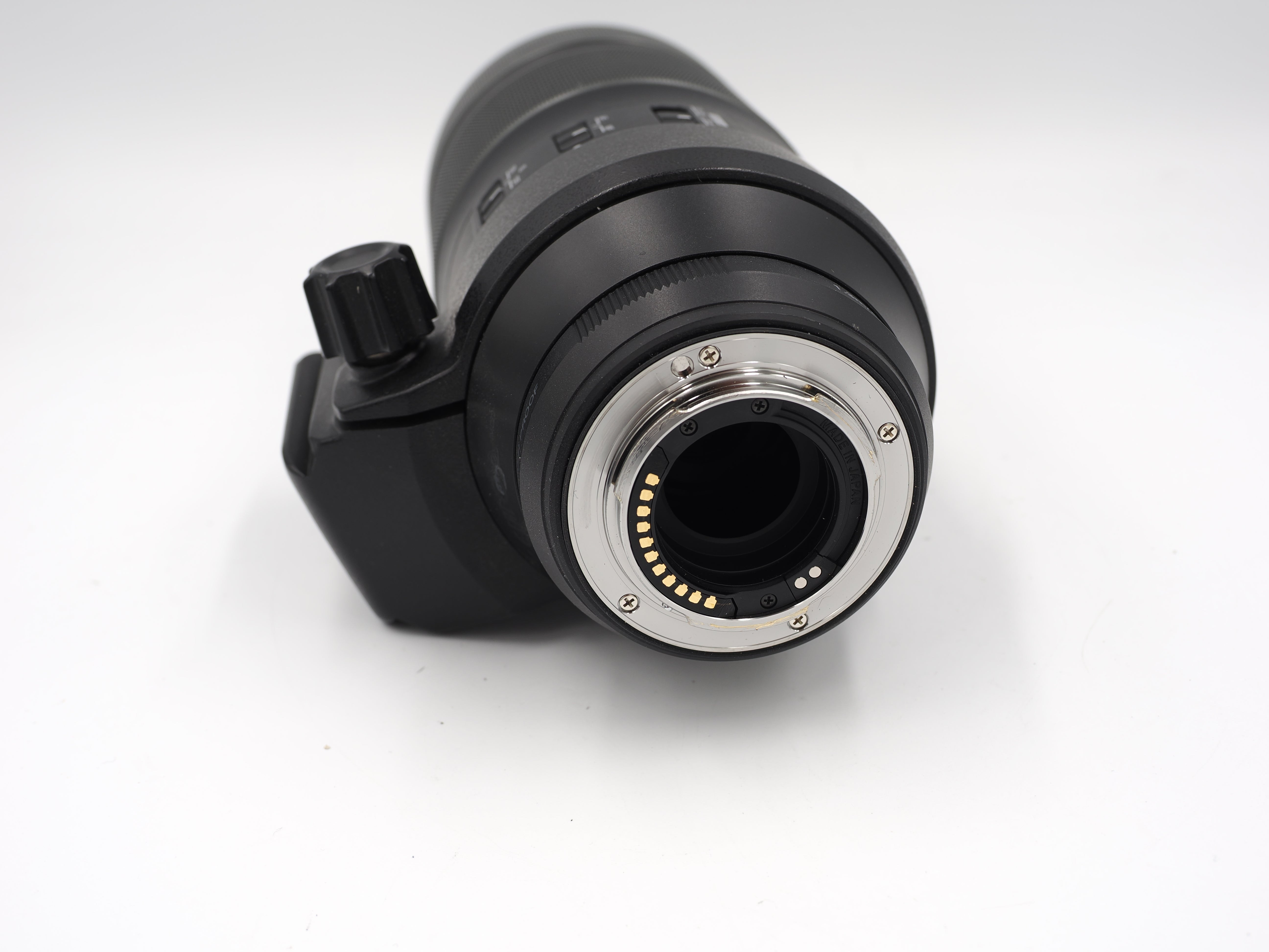 Used Olympus M.Zuiko 100-400mm f/5-6.3 Lens #6999