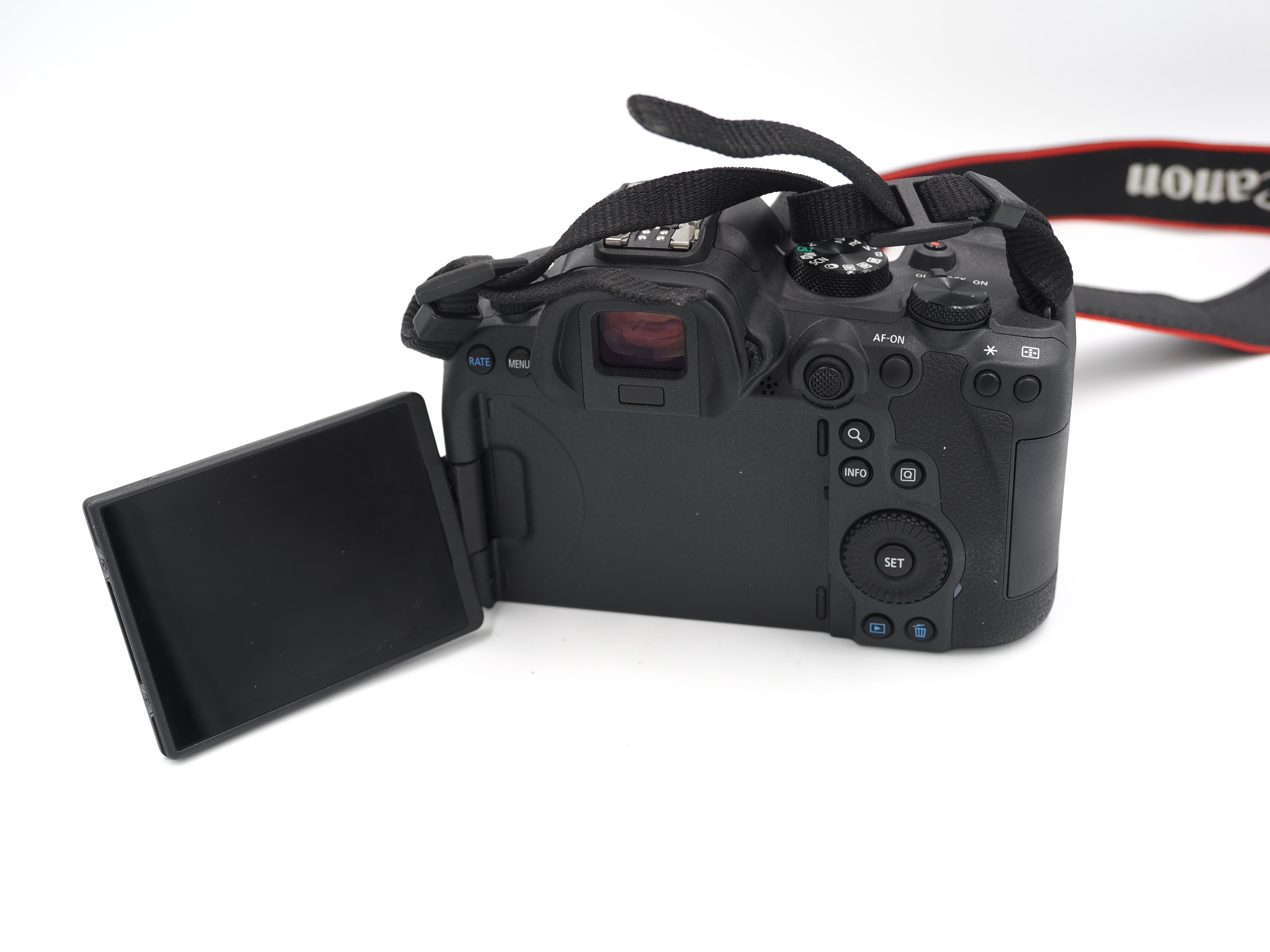 Used Canon R6 Mark II Mirrorless Camera Body #6981