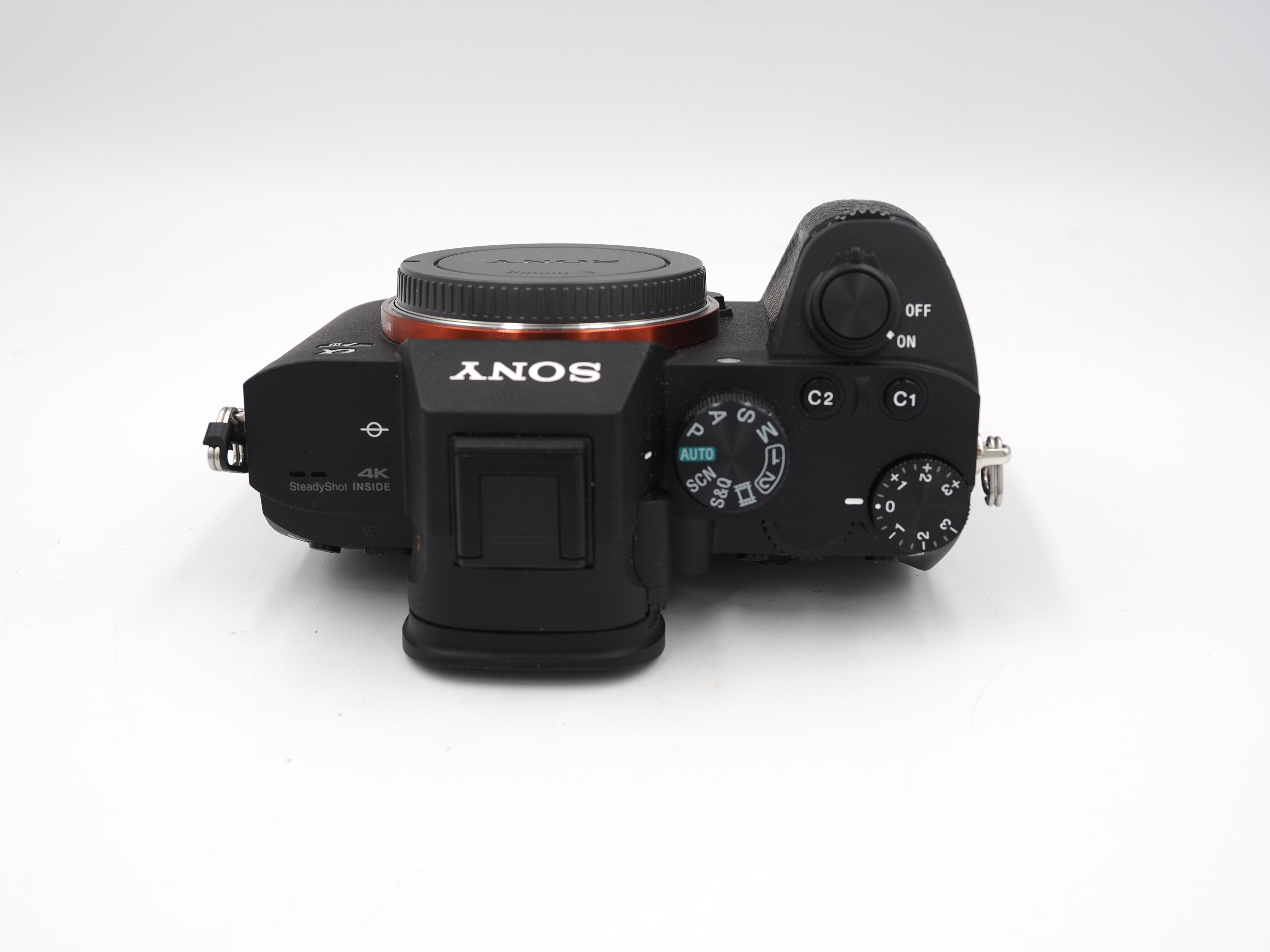 Used Sony A7 III Mirrorless Camera Body #7048