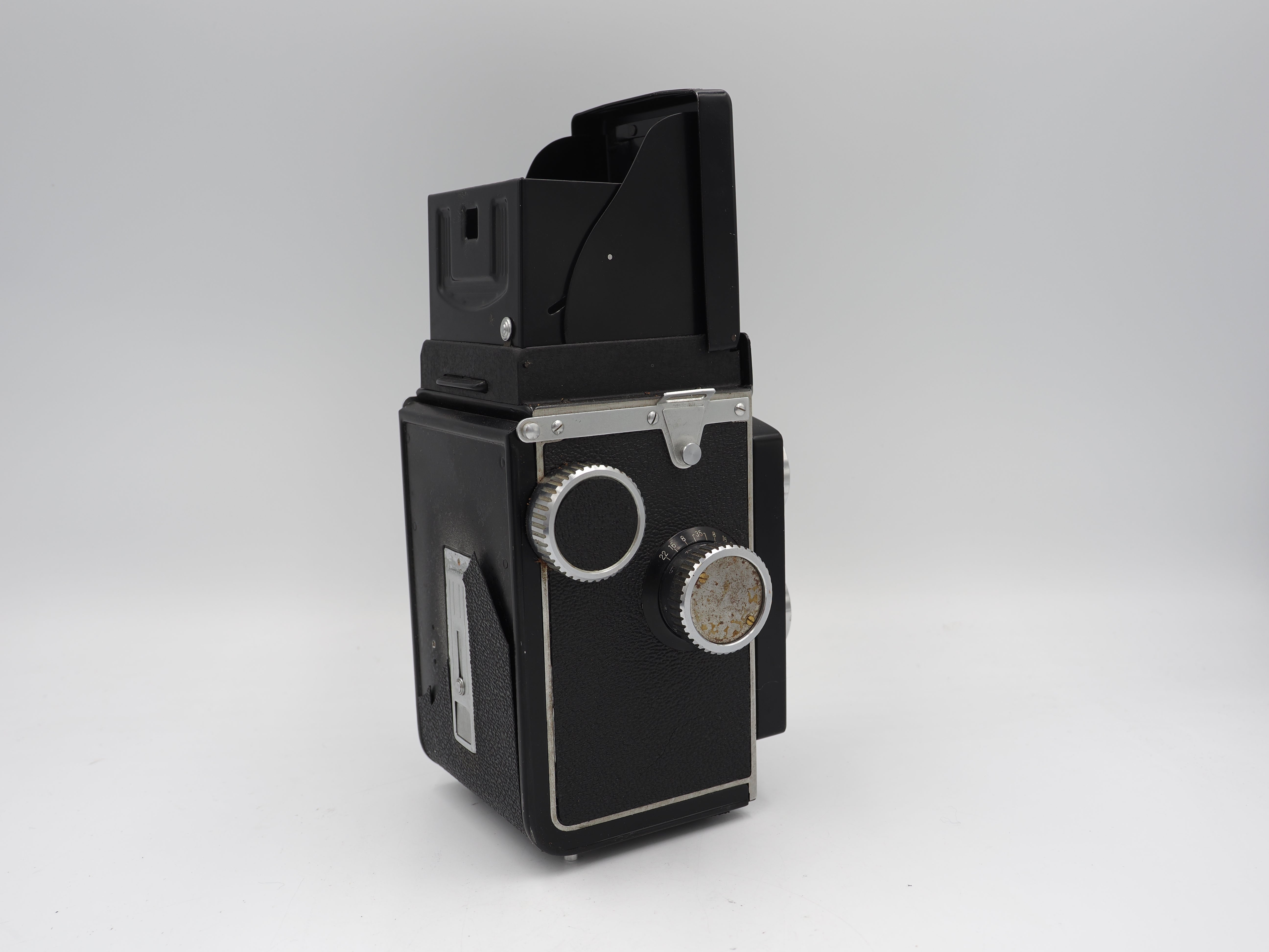 Used Wardflex TLR Medium Format Film Camera #7042