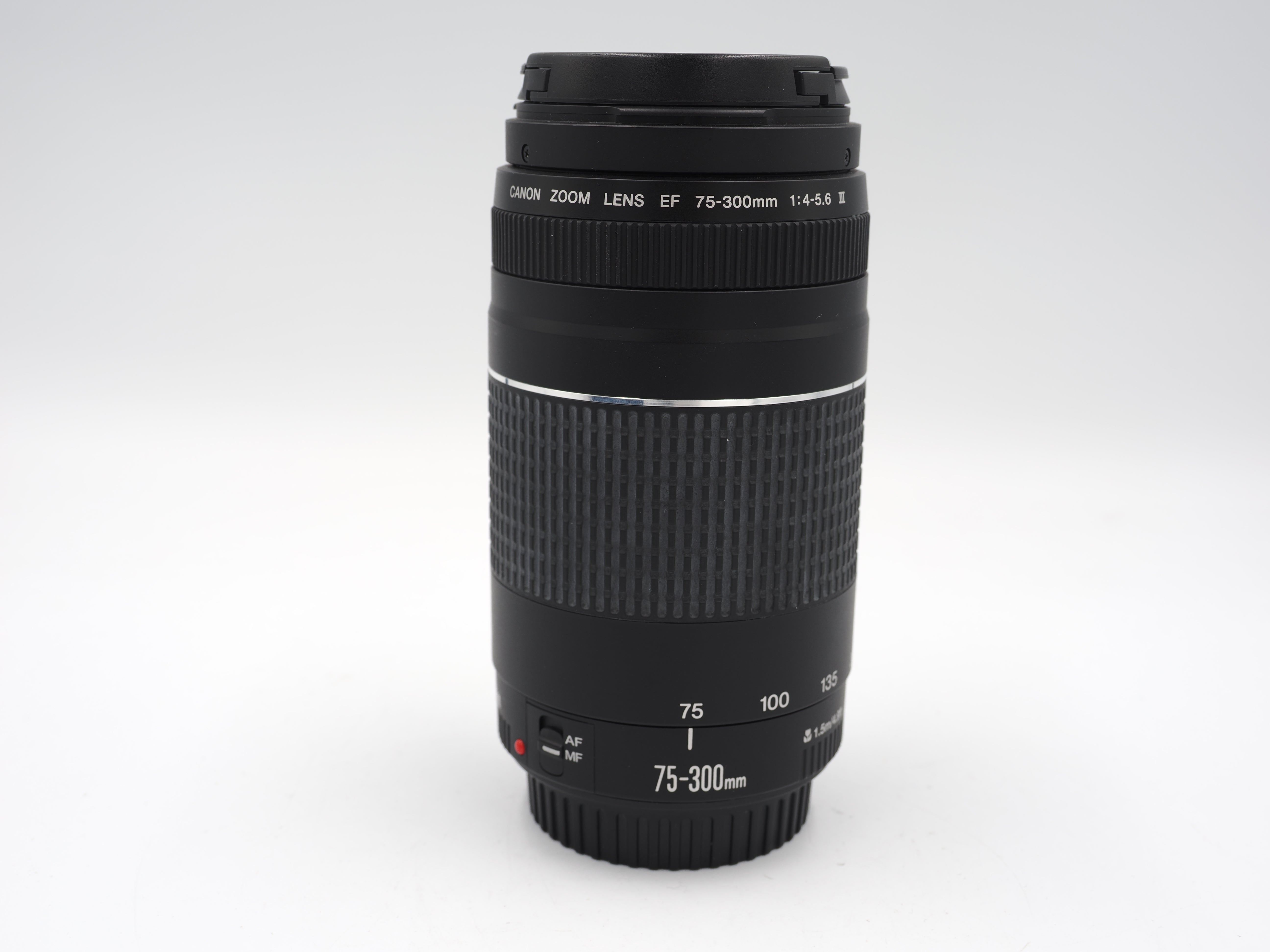 Used Canon EF 75-300mm f/4-5.6 III Lens #7024