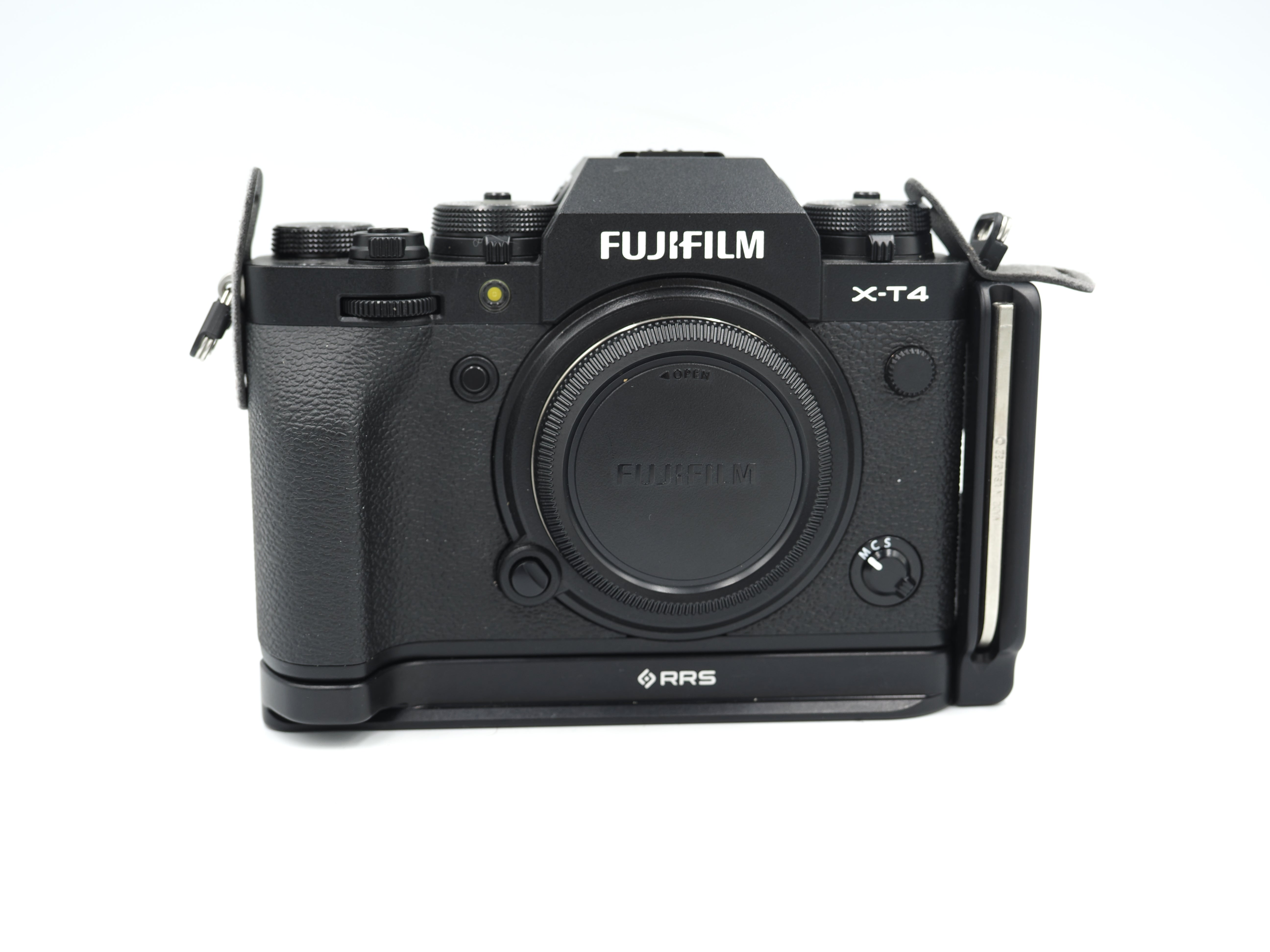 Used Fujifilm X-T4 Body Only Black #6940