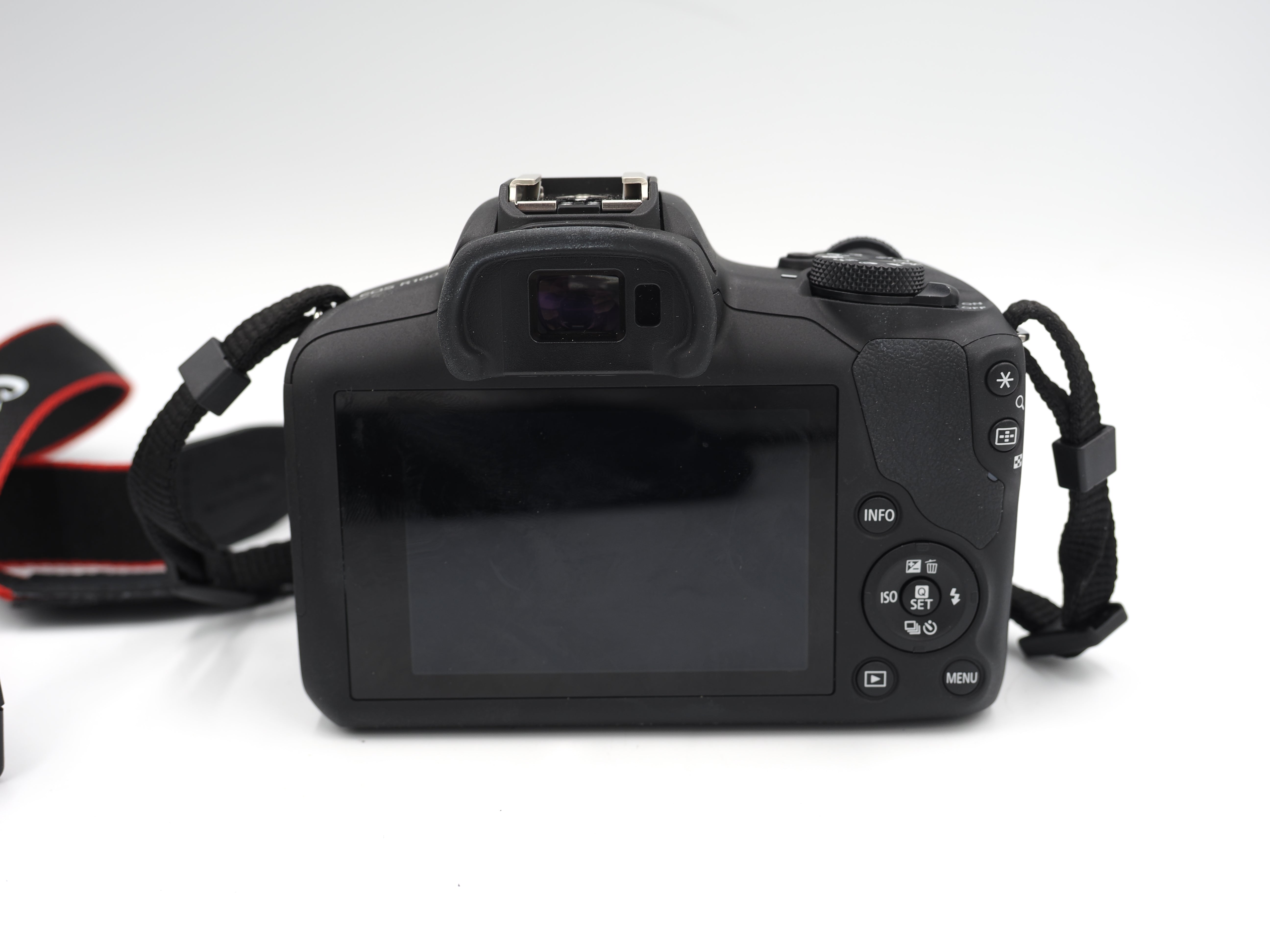 Used Canon R100 2 Lens Kit #6934