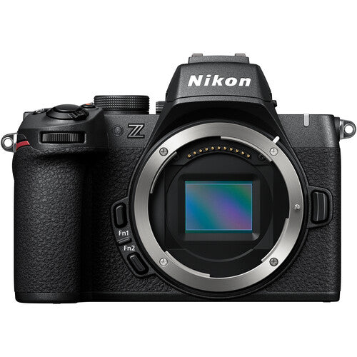 Nikon Z50 II DX Mirrorless Digital Camera