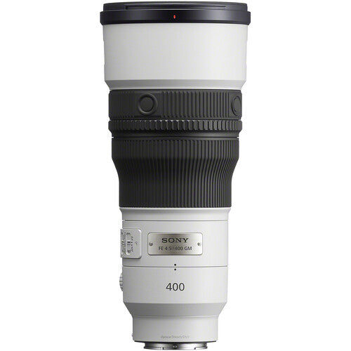Sony FE 400mm F4.5 GM OSS Lens