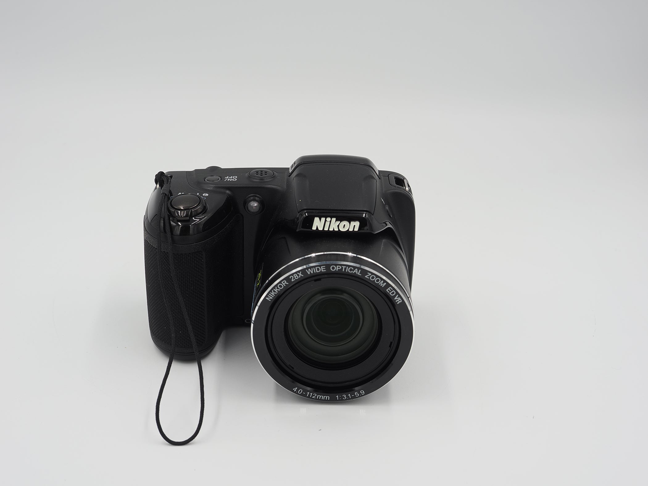 Used Nikon Coolpix L340 digital camera #6654