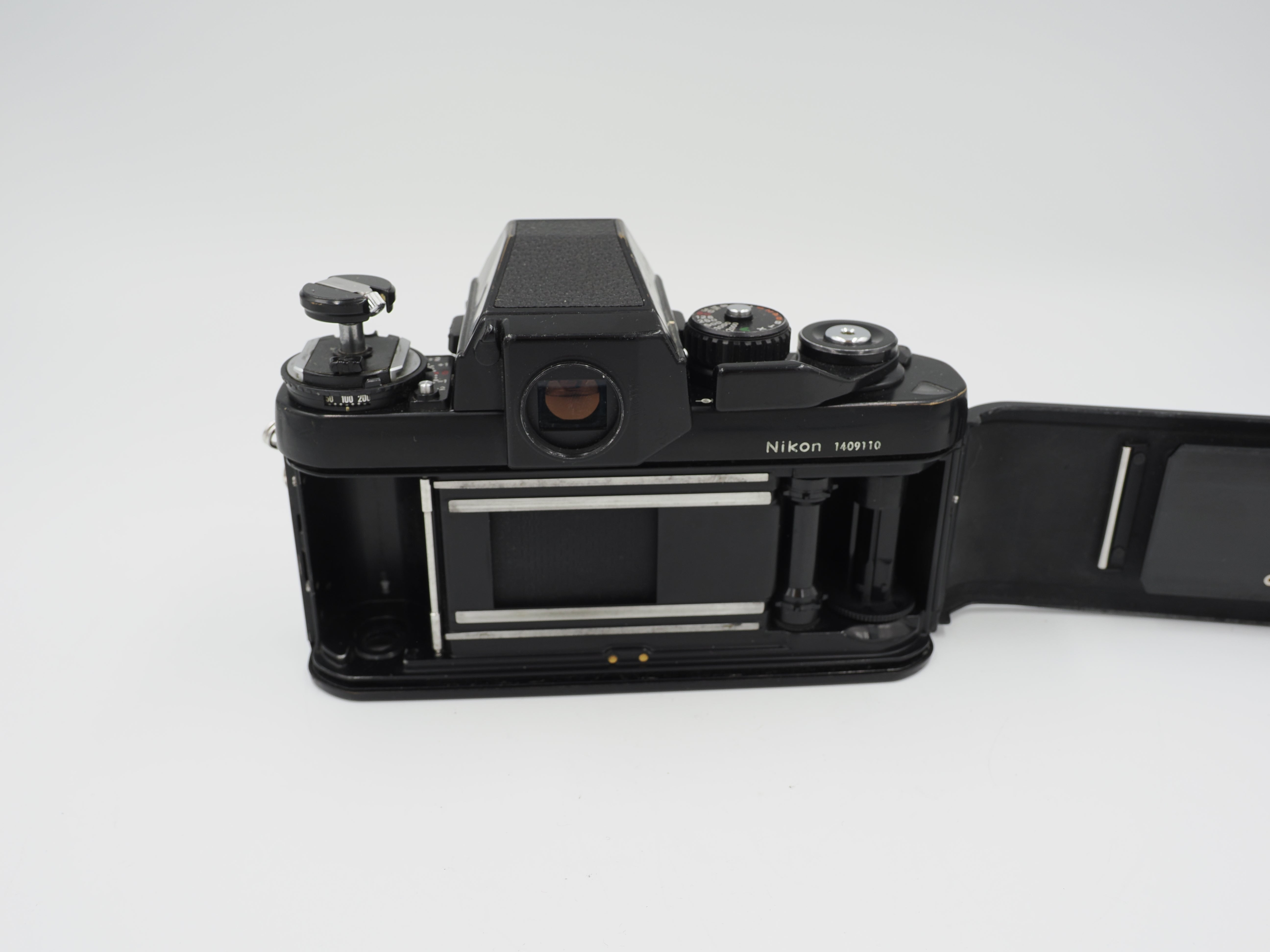 Used Nikon F3 Body only (black) #6712