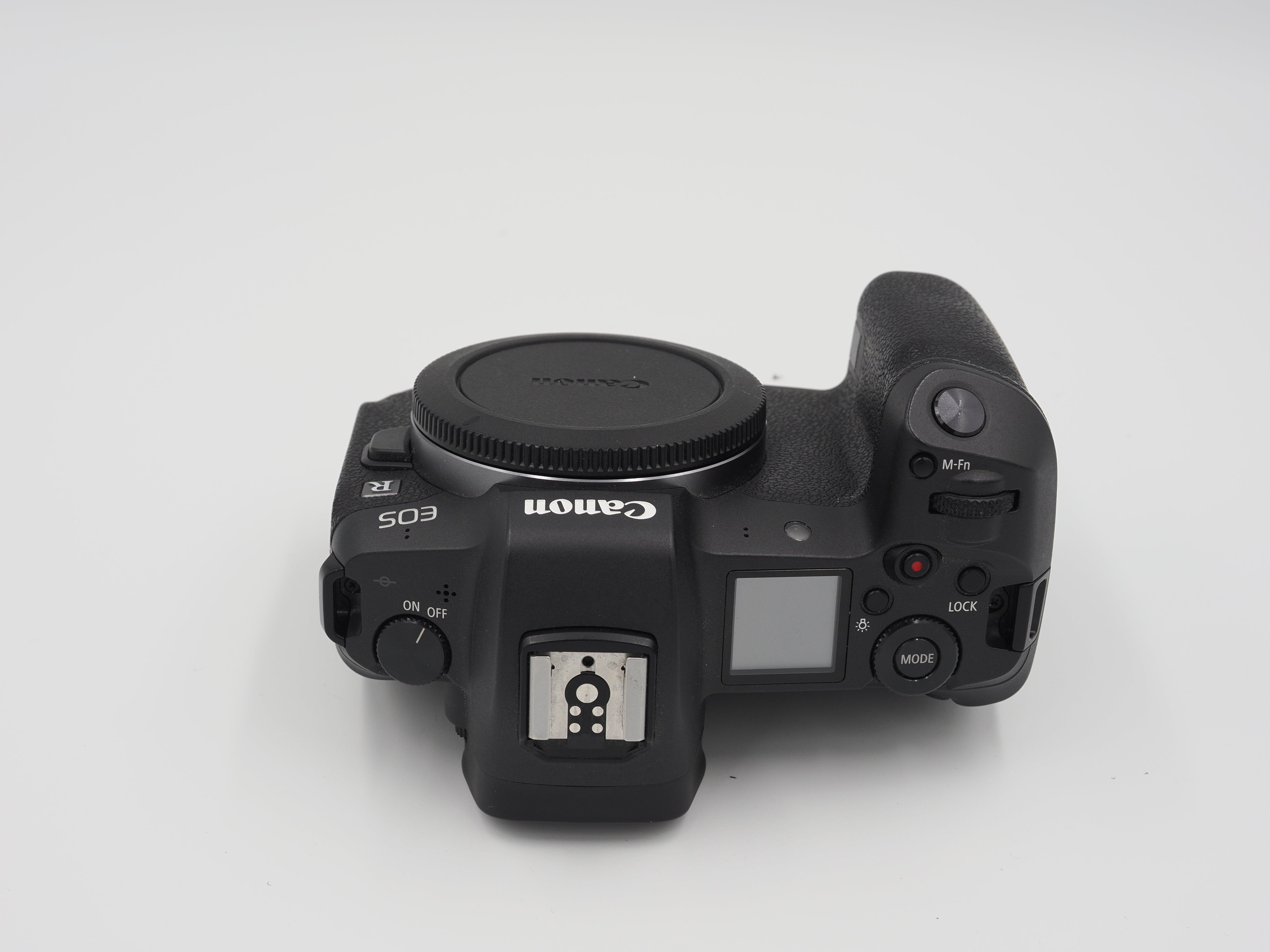 Used Canon EOS R Camera Body #5878