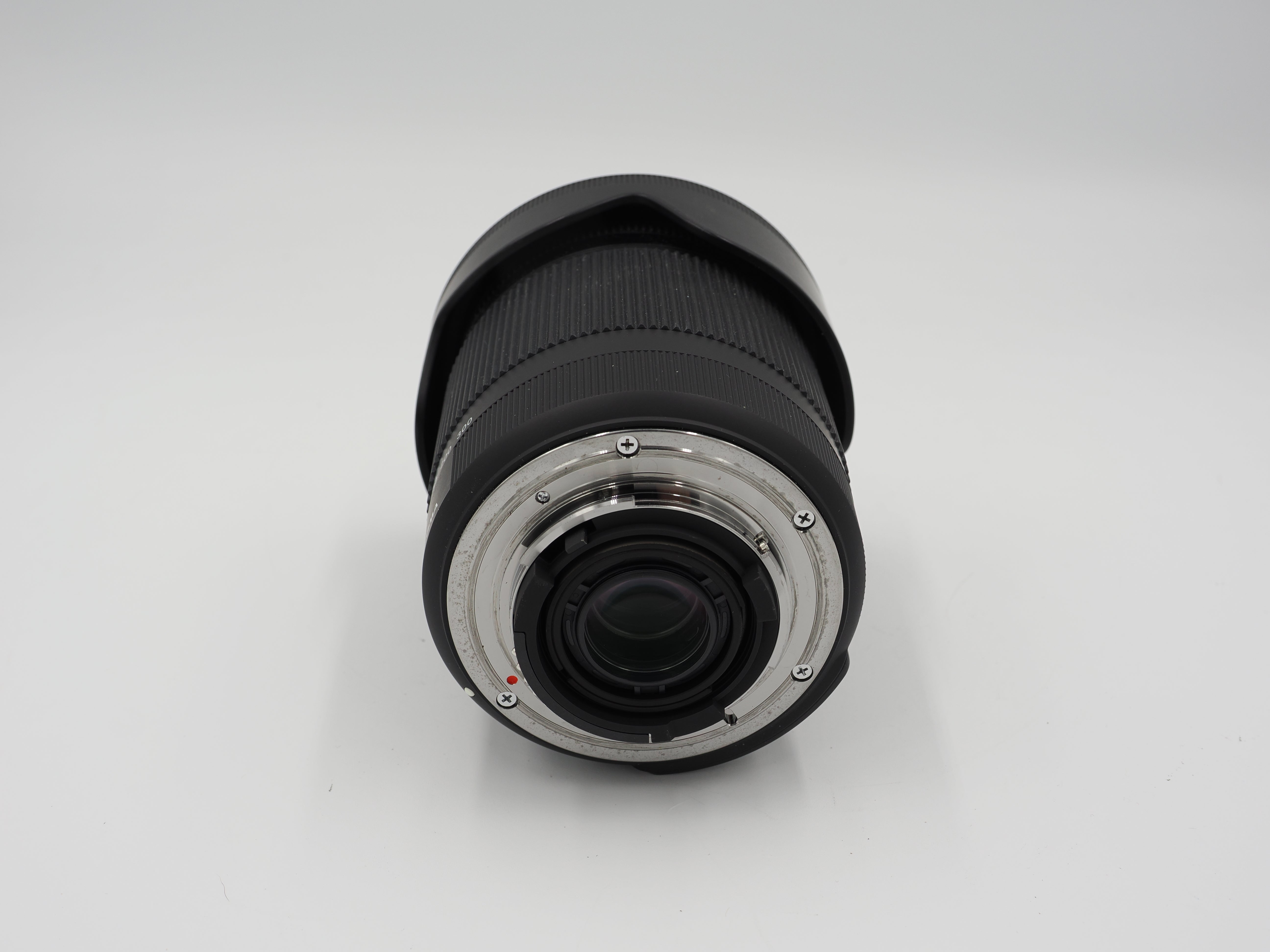 Used Sigma 18-300mm f3.5-6.3 DC Macro for Nikon Mint #6803