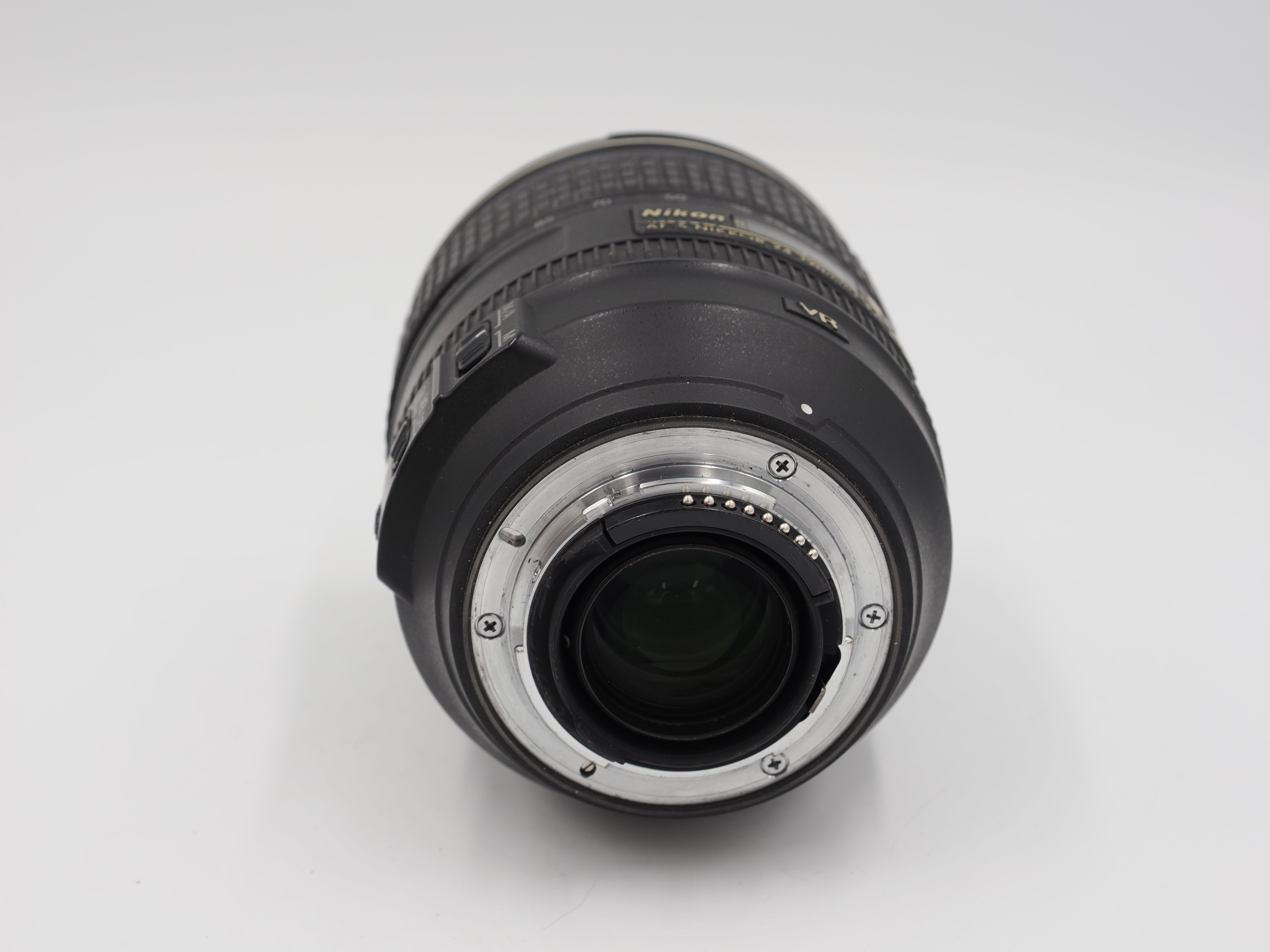 Used Nikon AF-S 24-120mm f/4 G ED VR #6809