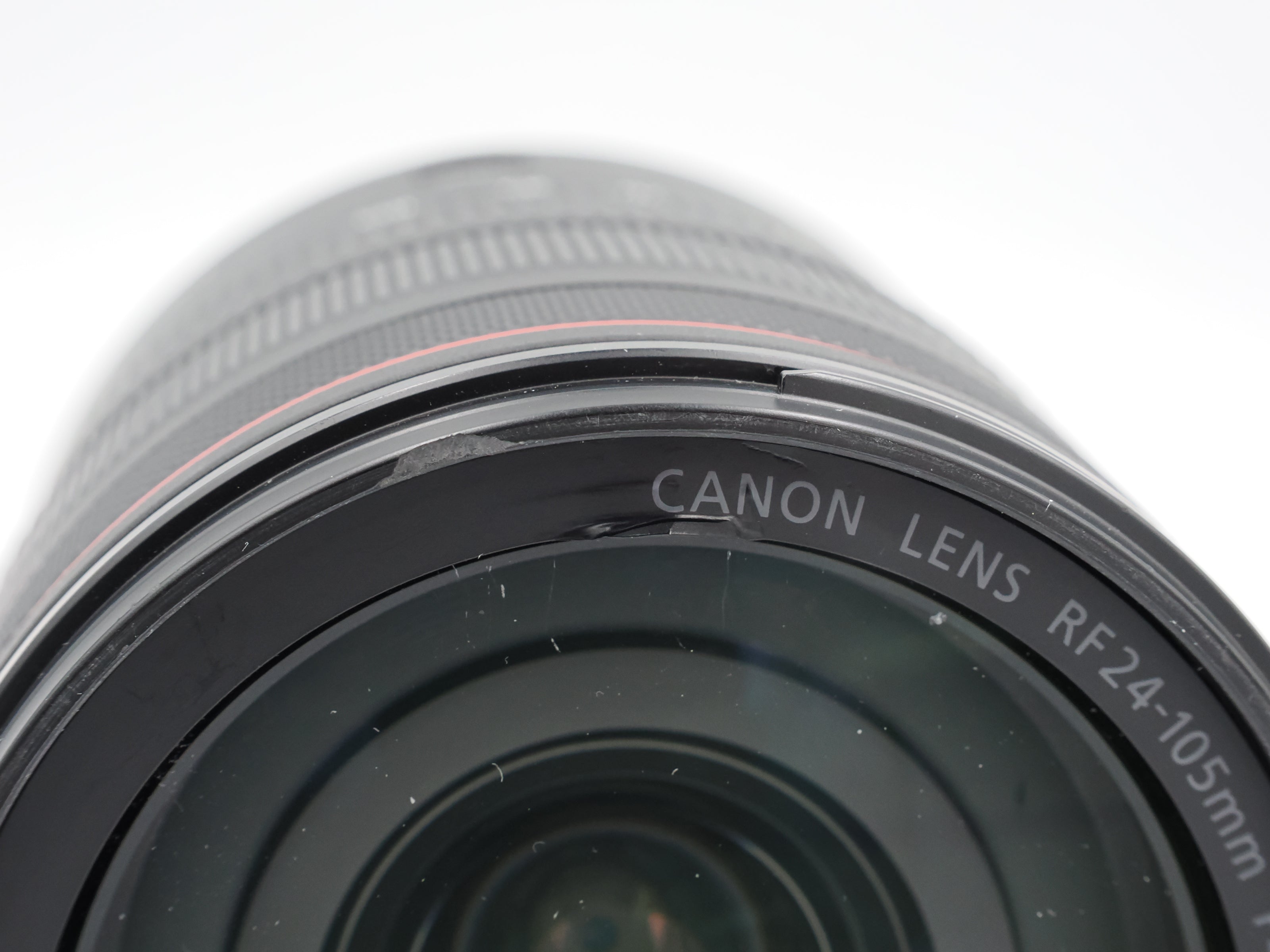 Used Canon RF 24-105mm F/4 L lens #6772