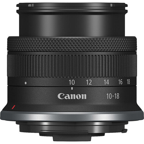 Canon RF-S 10-18mm f/4.5-6.3 IS STM Lens