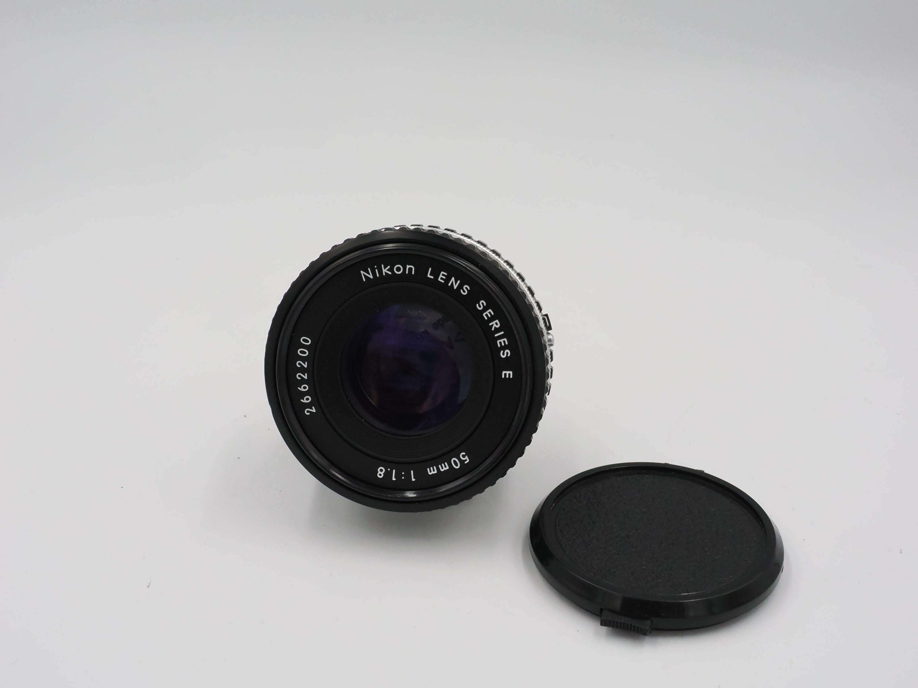 Used Nikon Series E 50mm f1.8 lens #6784