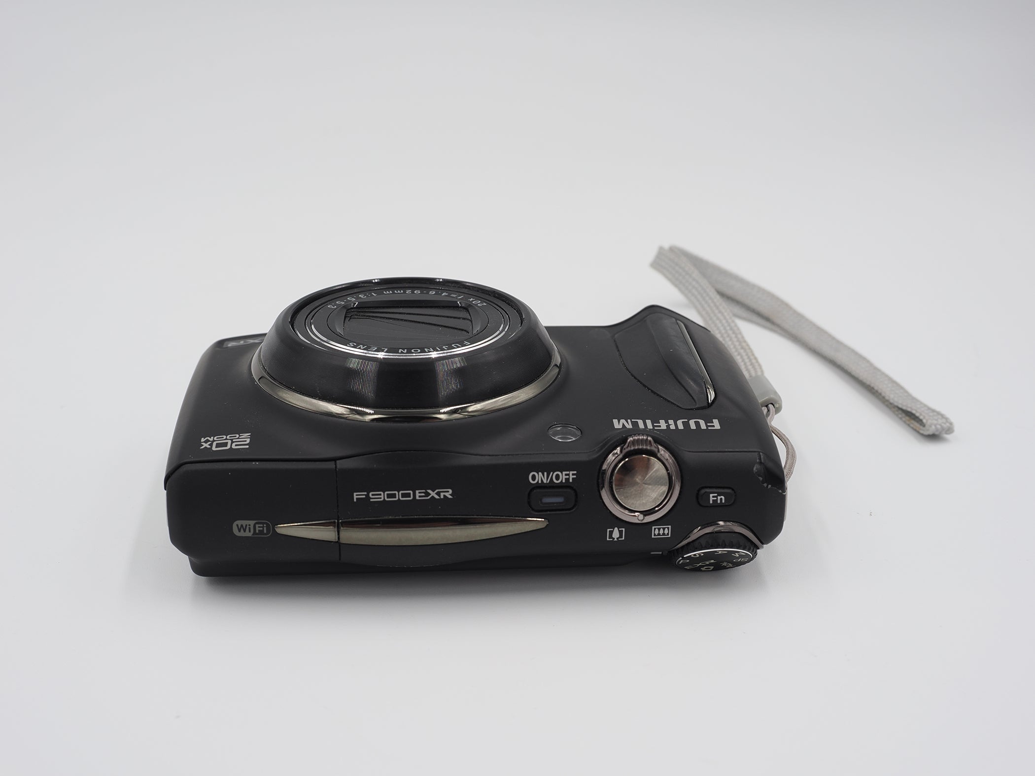 Used FujiFilm Finepix F900 exr point and shoot #6657