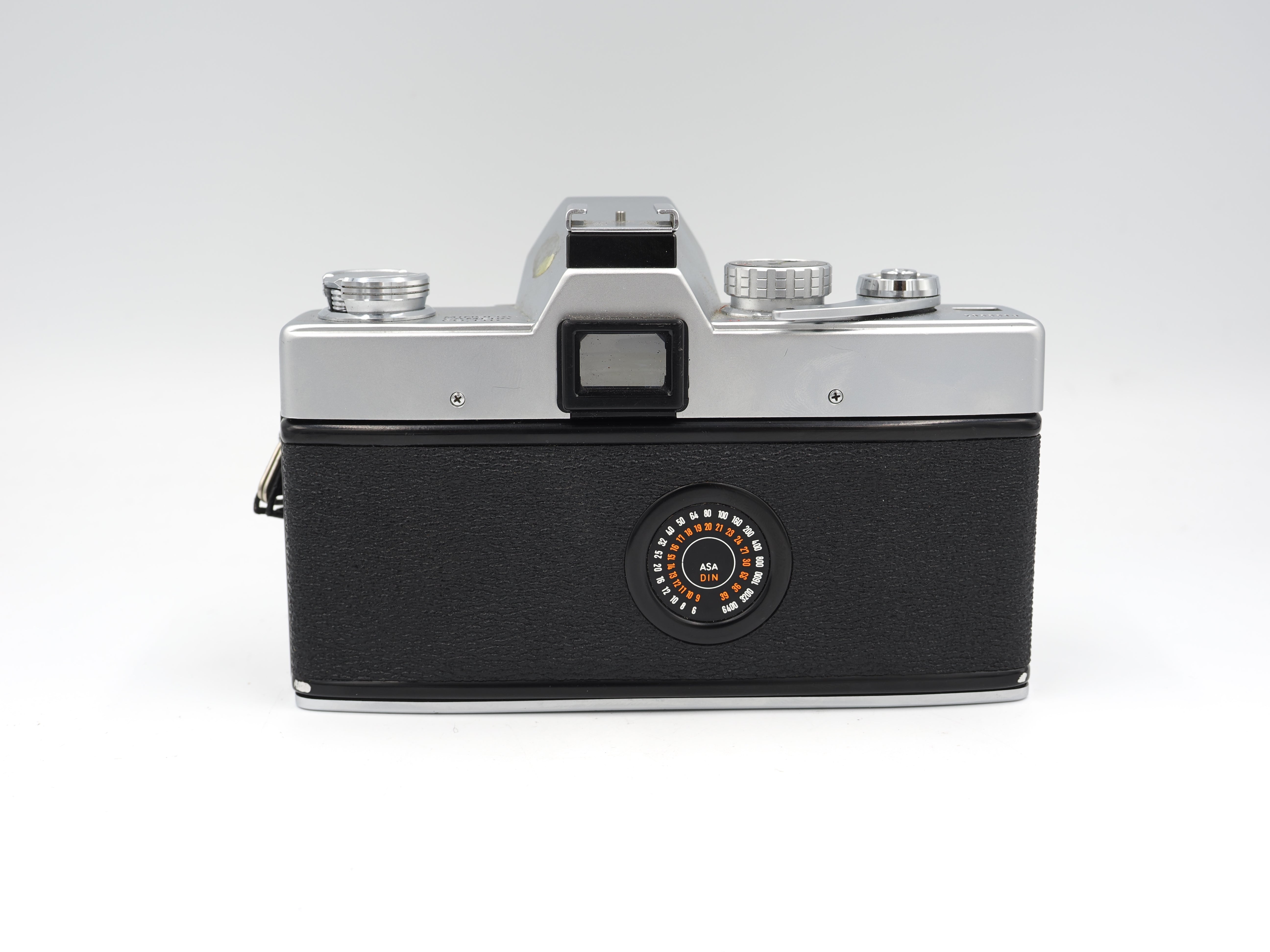 Used Minolta SRT101 W/ 50mm f/1.7 #6927