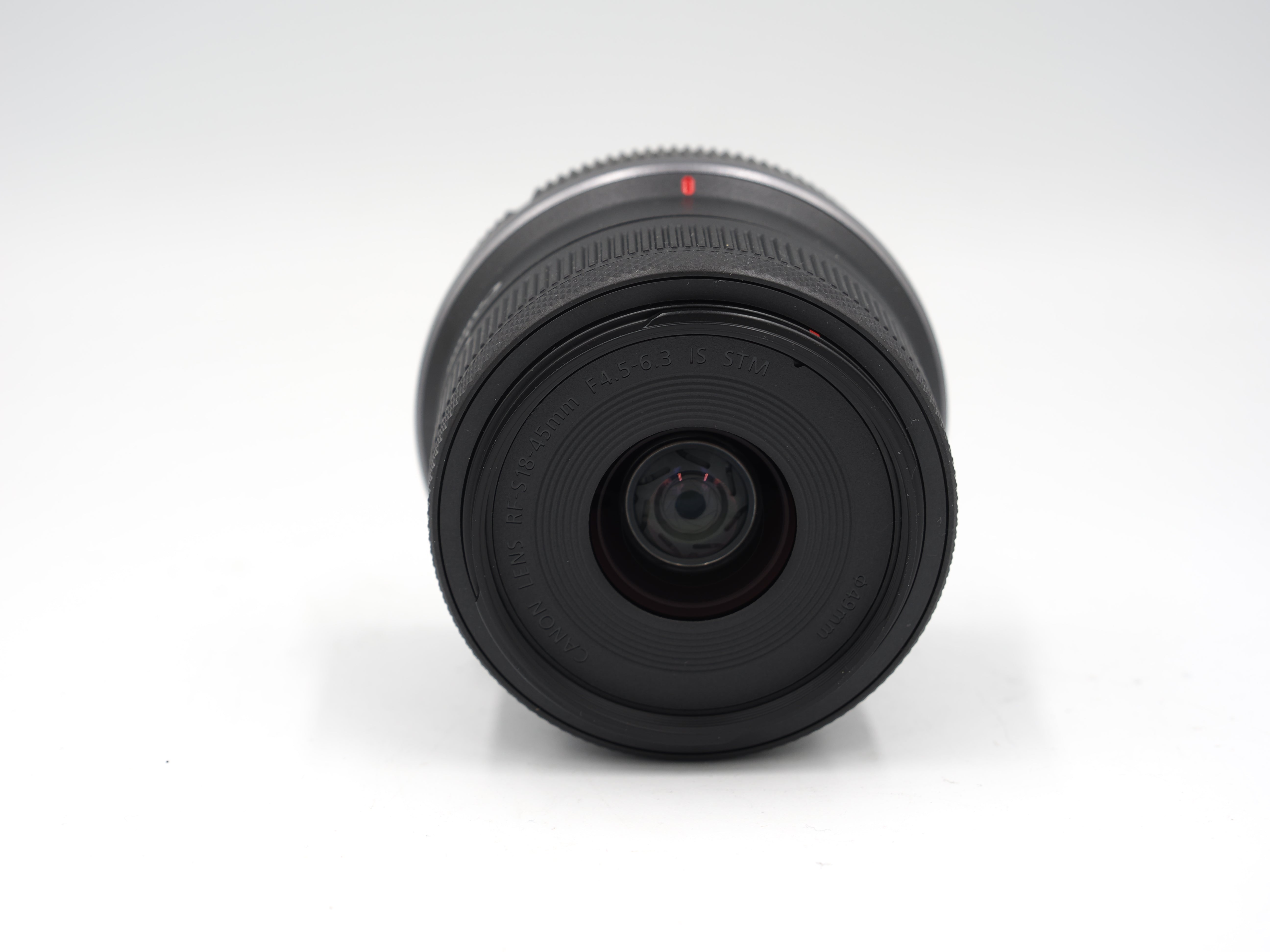 Used Canon R100 2 Lens Kit #6934