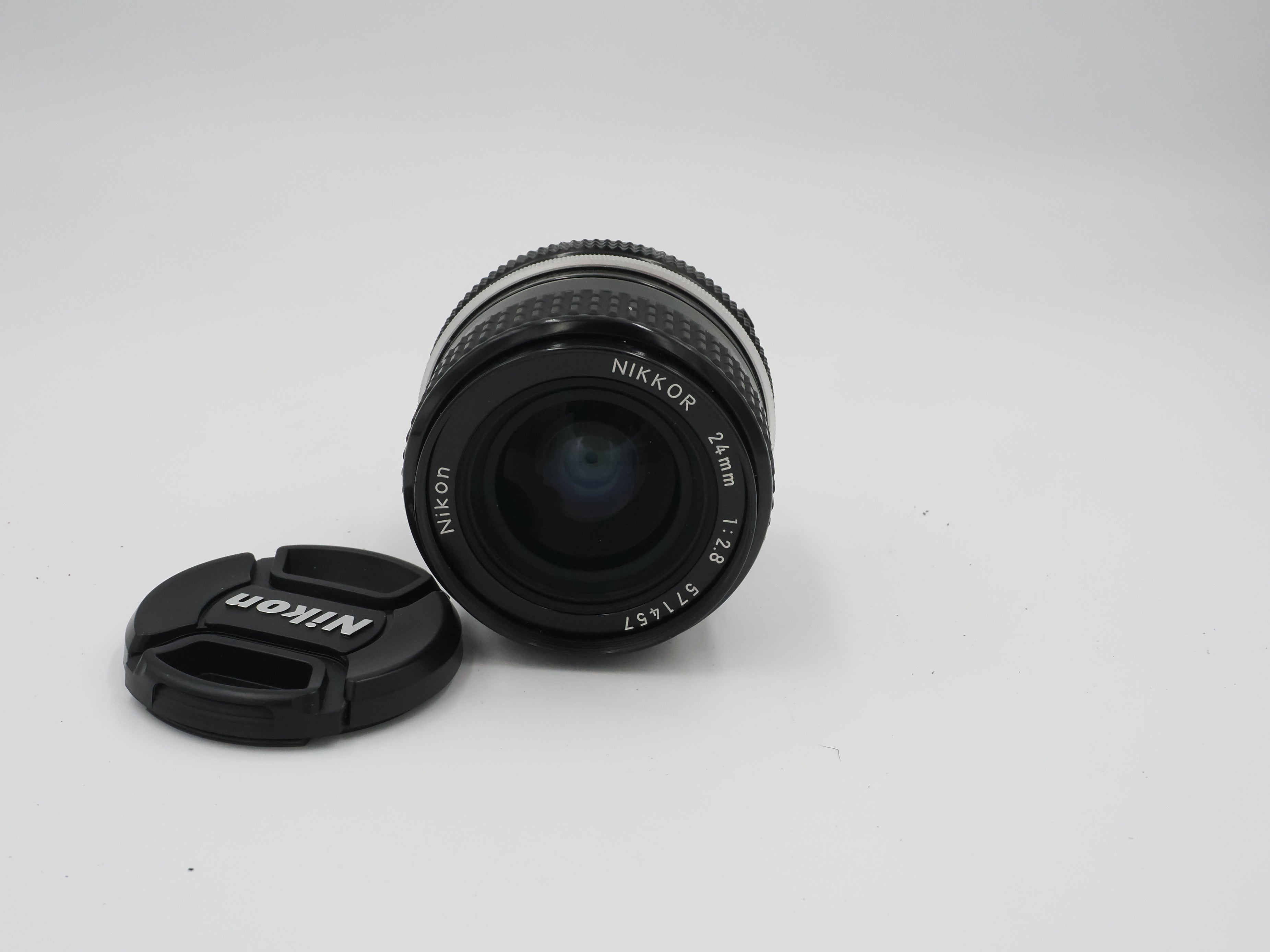 Used Nikon Ais 24mm f2.8 lens #6759