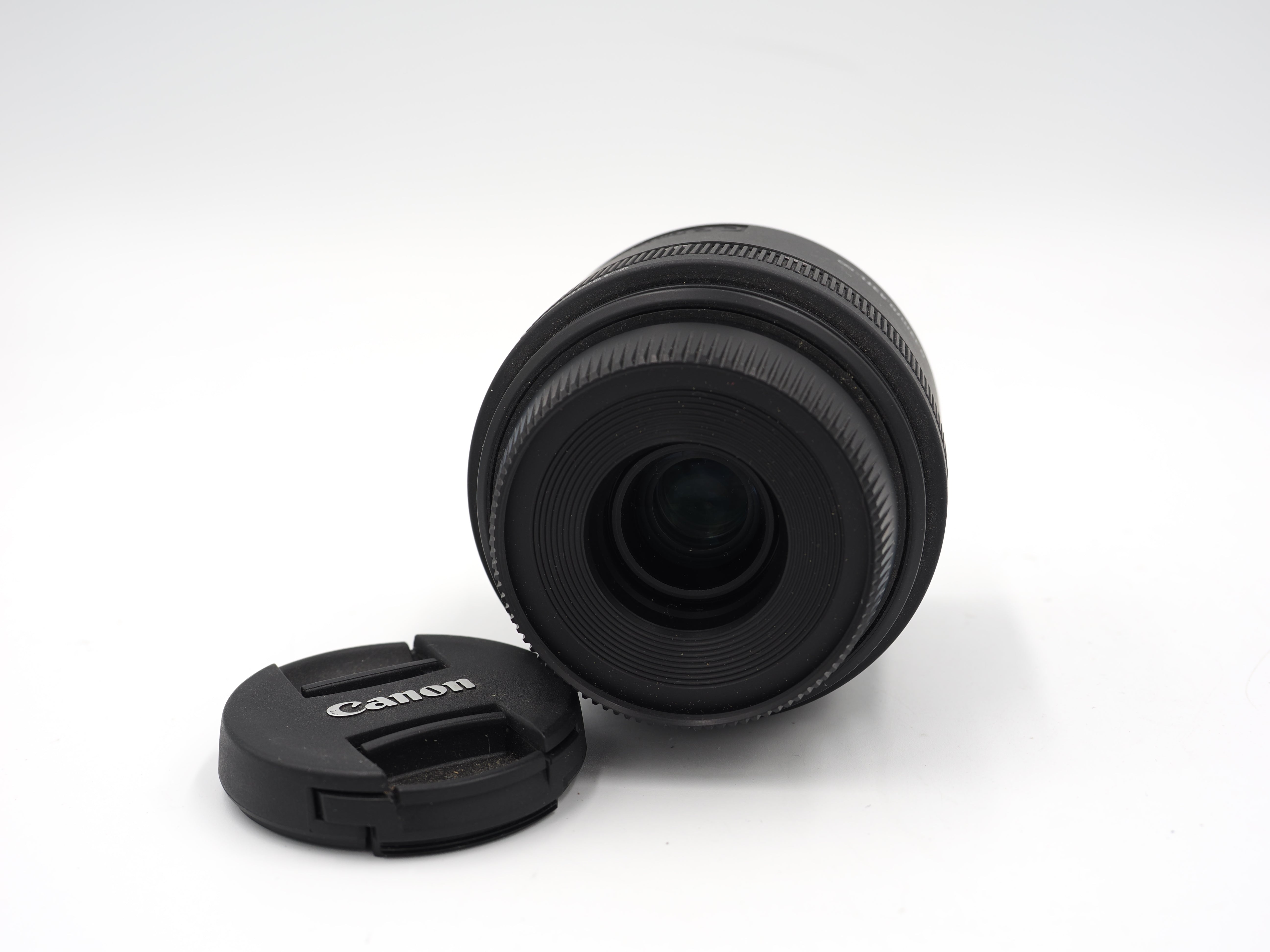 Used Canon Macro EF-S 35mm f2.8 IS STM Lens #7013