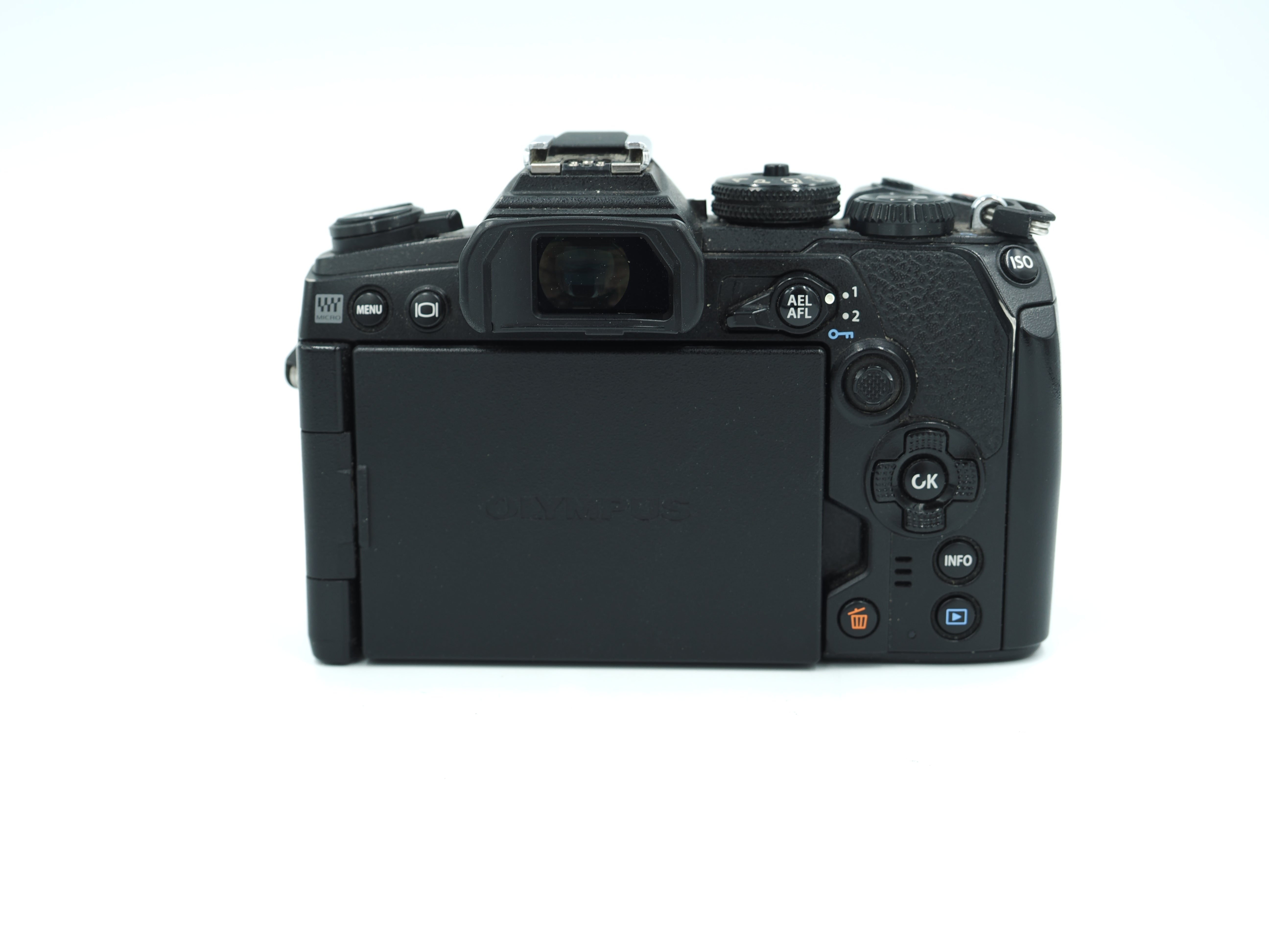 Used Olympus E-M1 Mark III Camera Body #6946