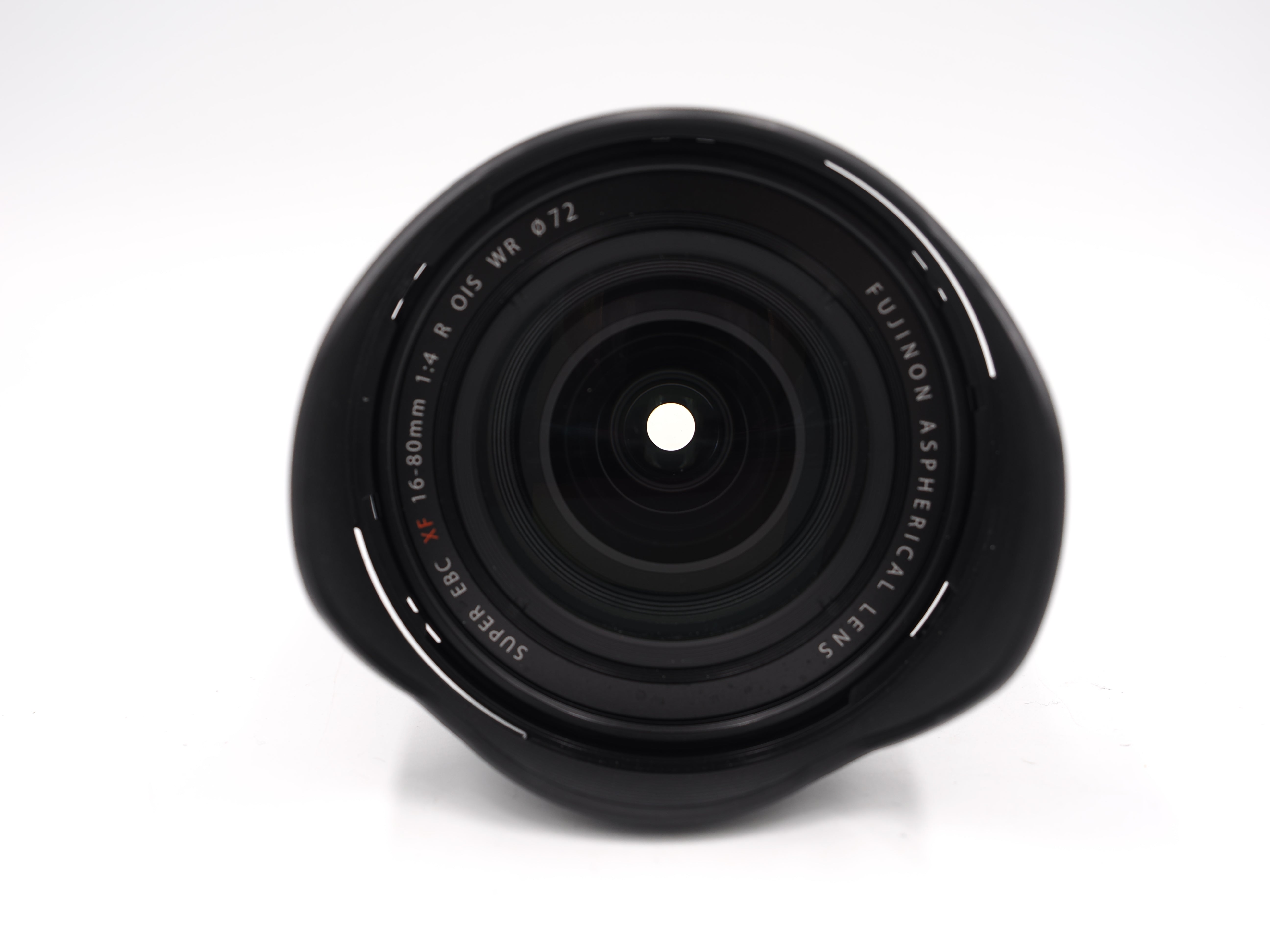 Used Fujifilm 16-80mm F/4 R OIS WR #6939