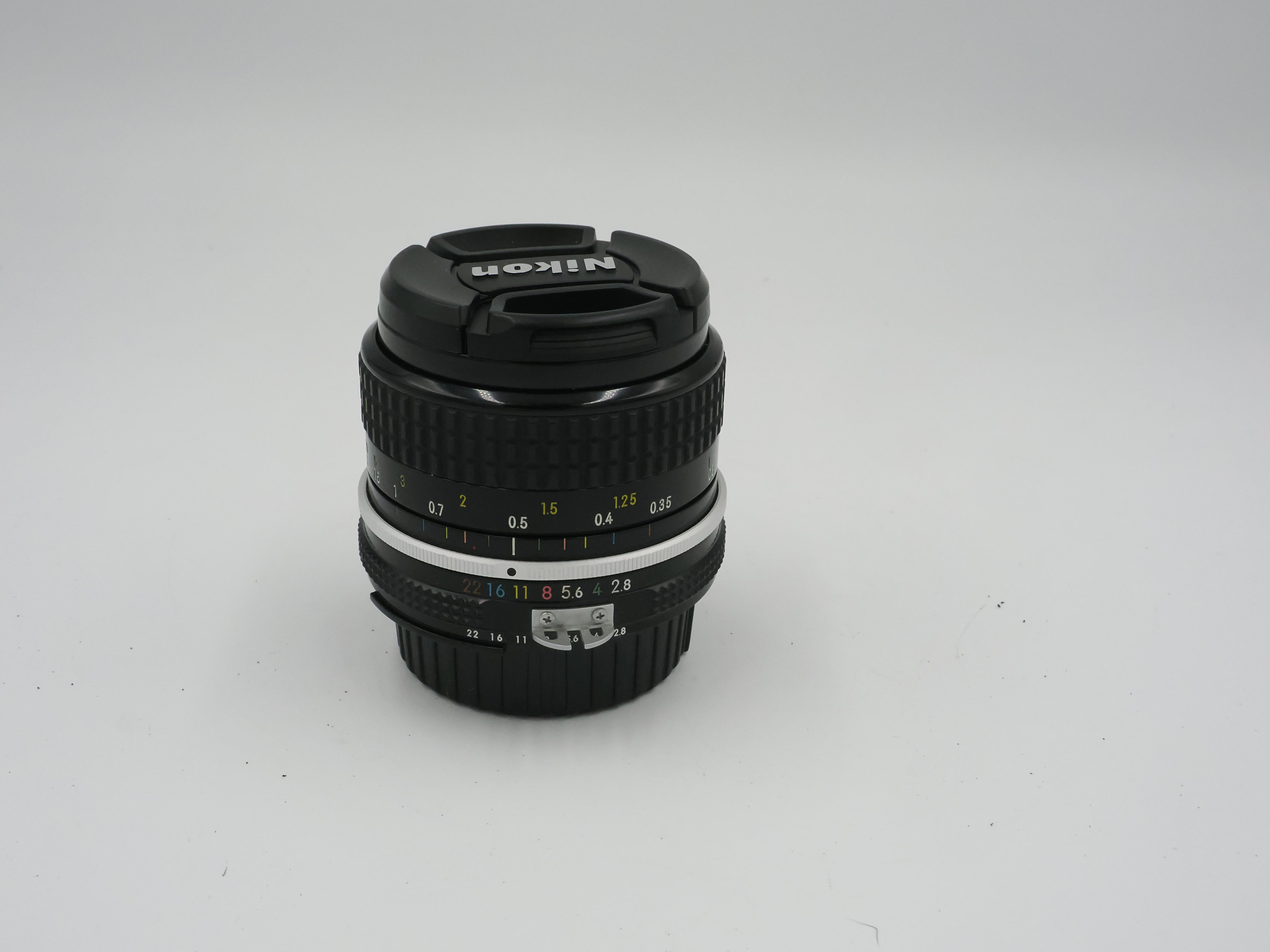 Used Nikon Ais 24mm f2.8 lens #6759