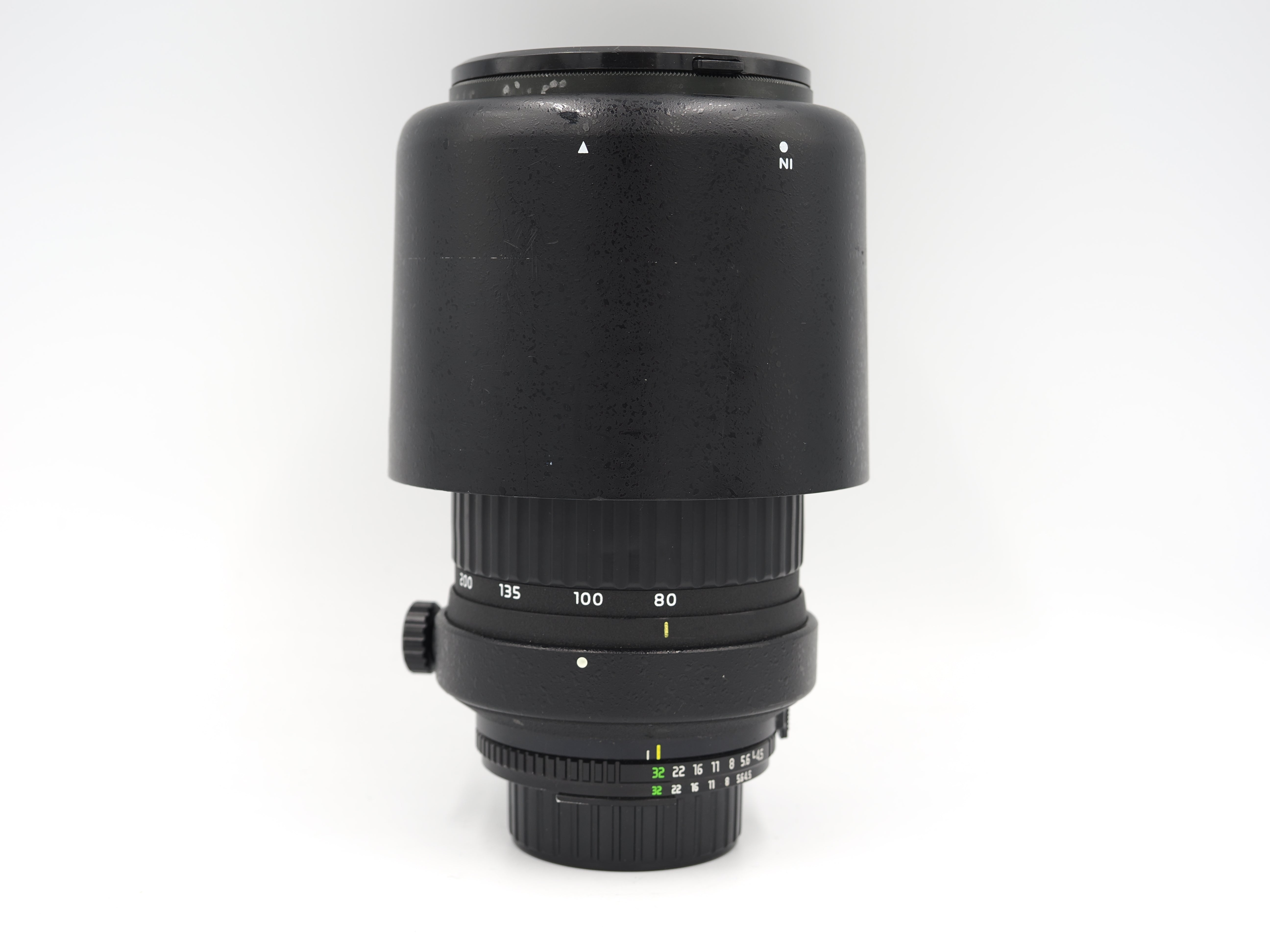 Used Tokina AT-X 80-400mm f4.5-5.6 Lens for Nikon #6963